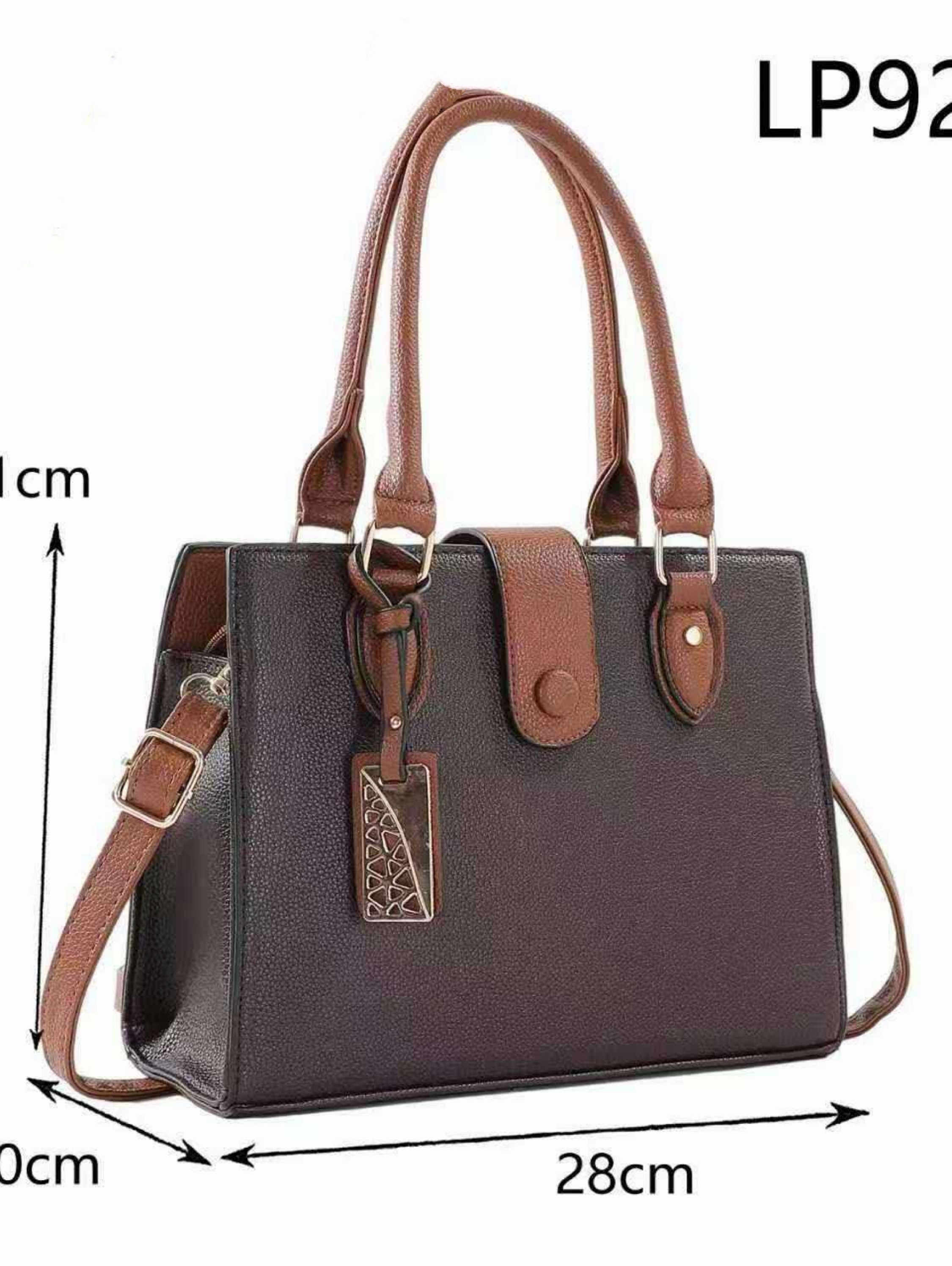 Bolsas femininas modernas e casuais 920-4