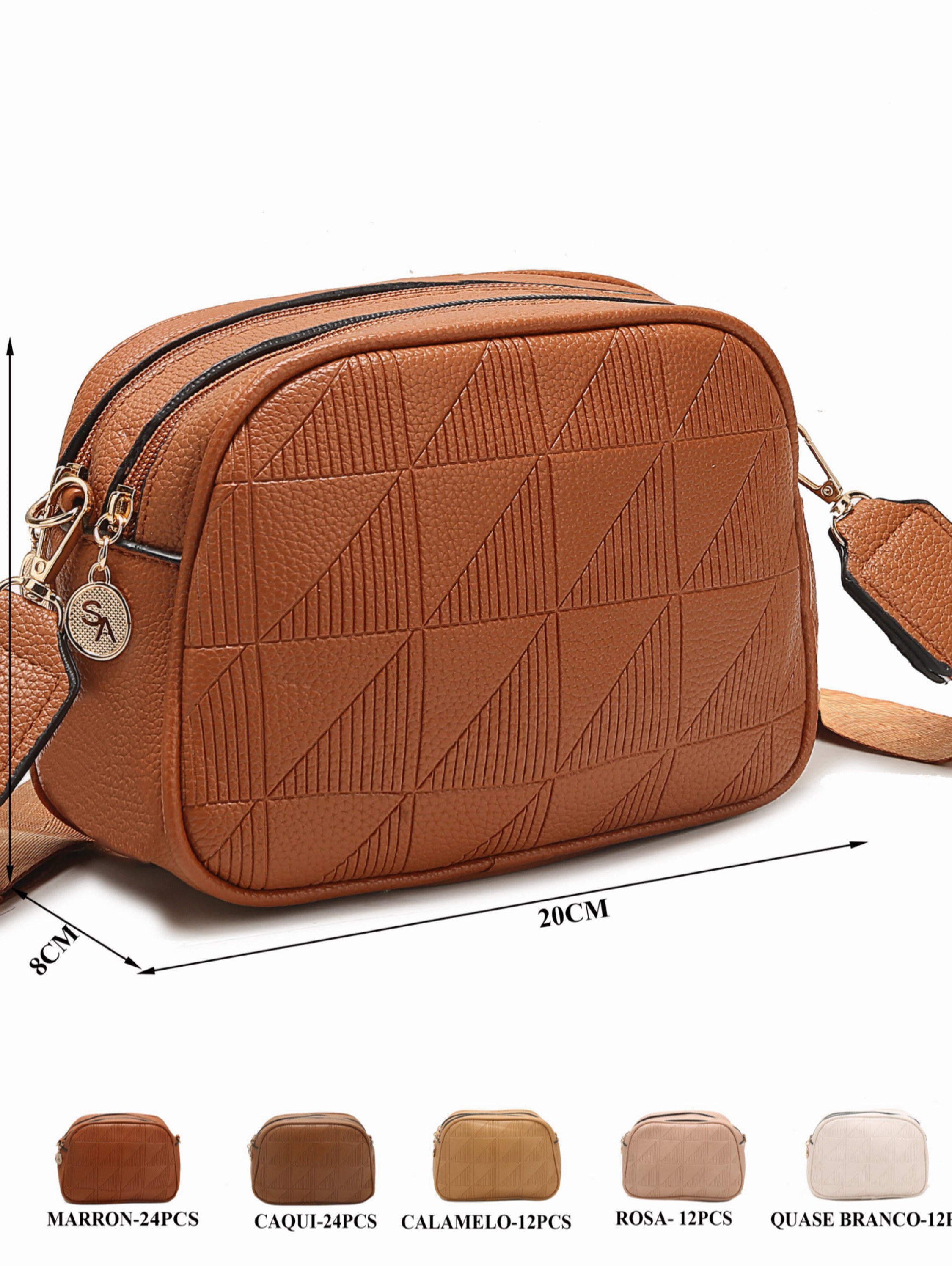 Bolsas femininas modernas e casuais LA517