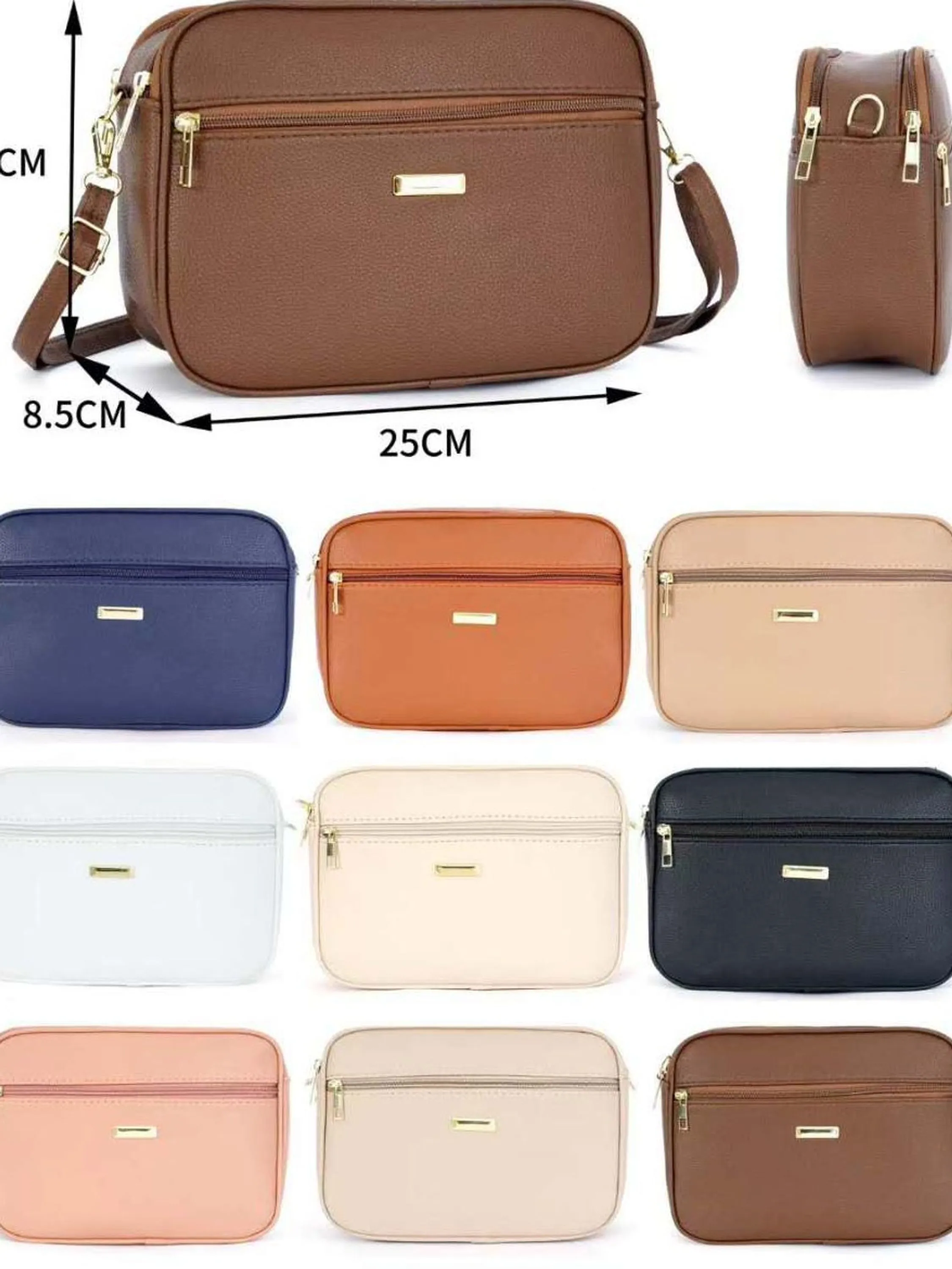 Bolsas femininas casuais da moda A-8231