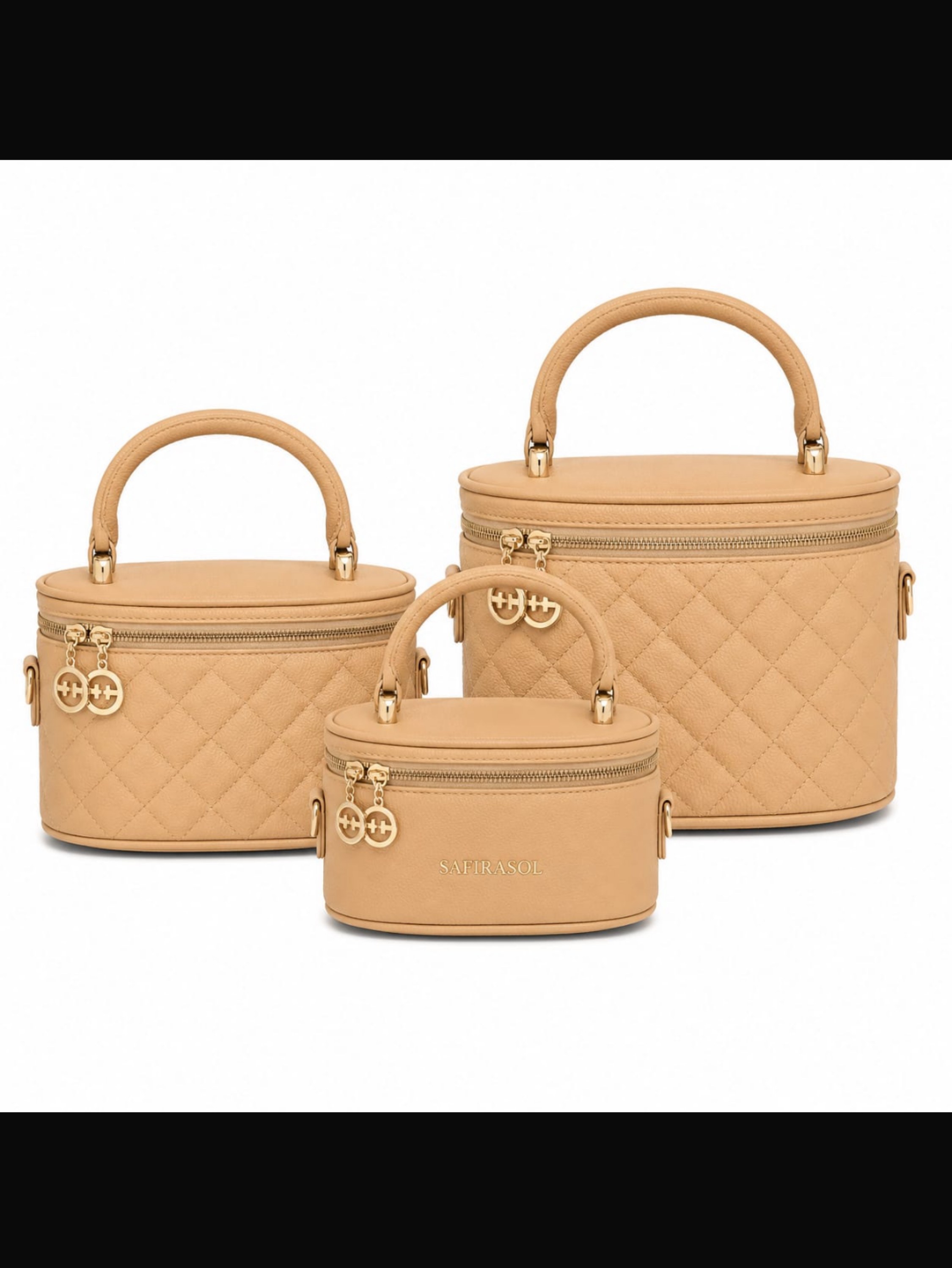 Conjunto casual elegante de 3 peças 105