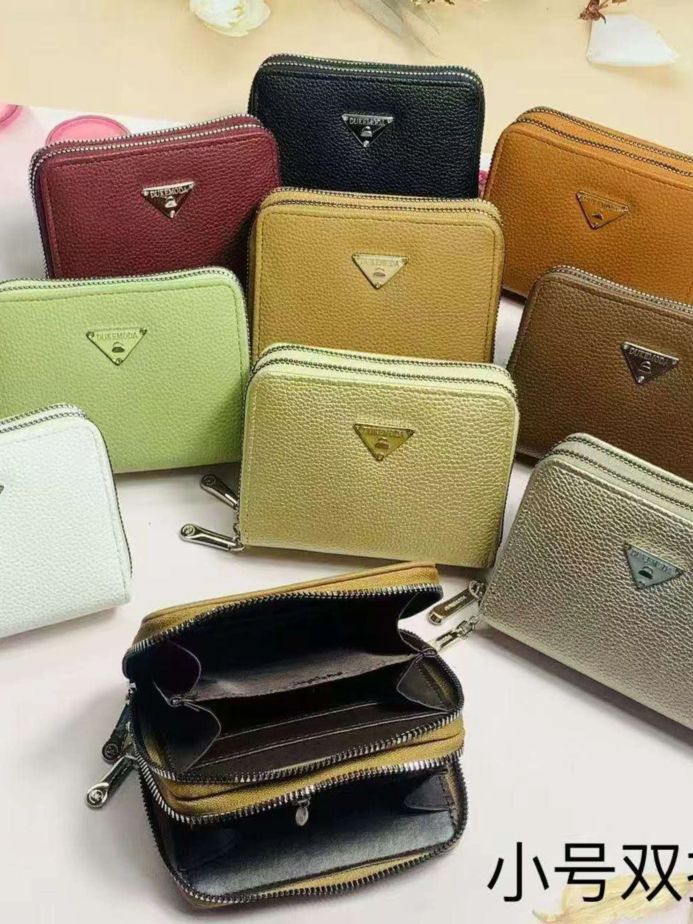 carteira da moda N117-20