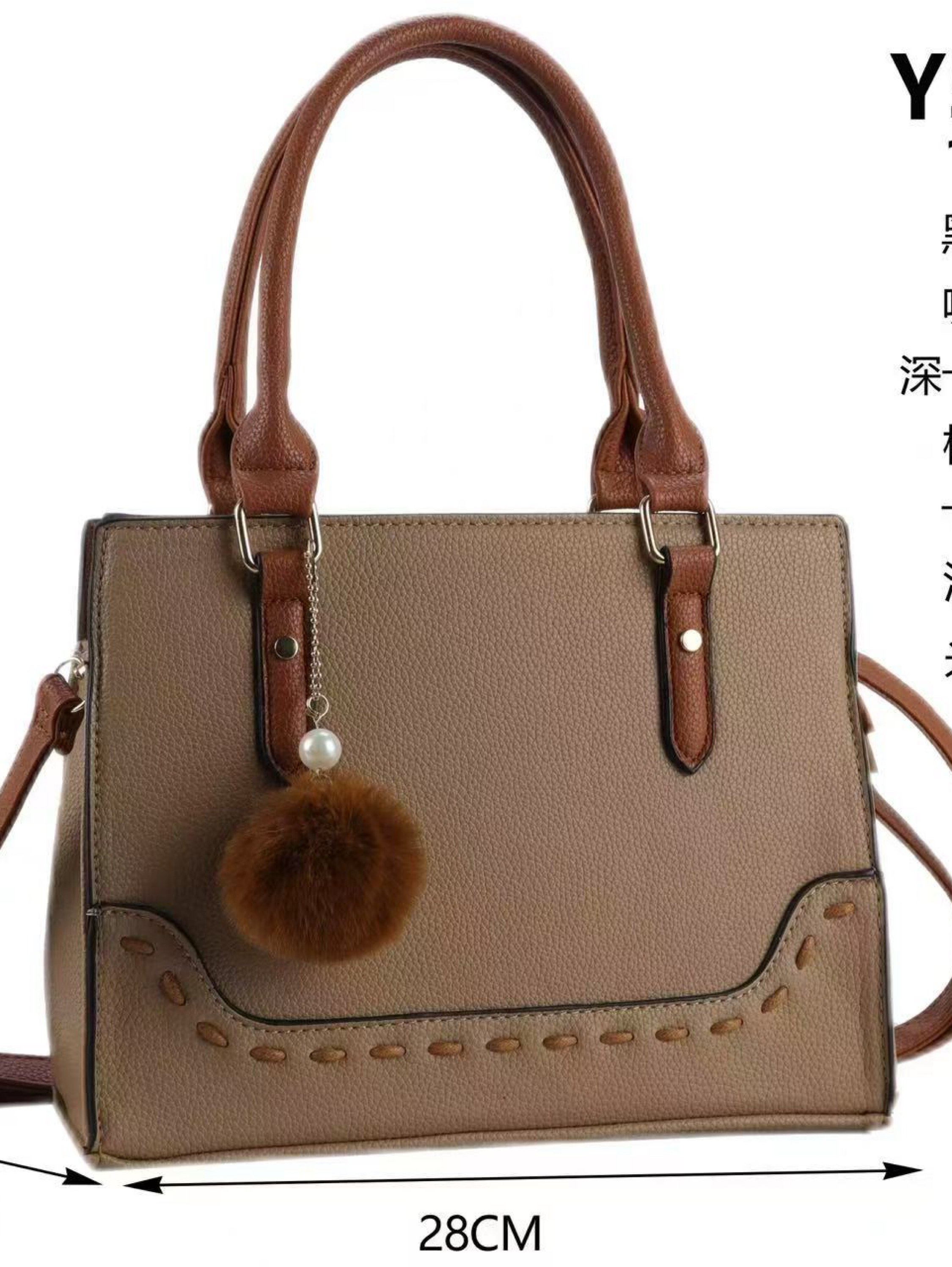 Bolsas femininas modernas e casuais 581-18