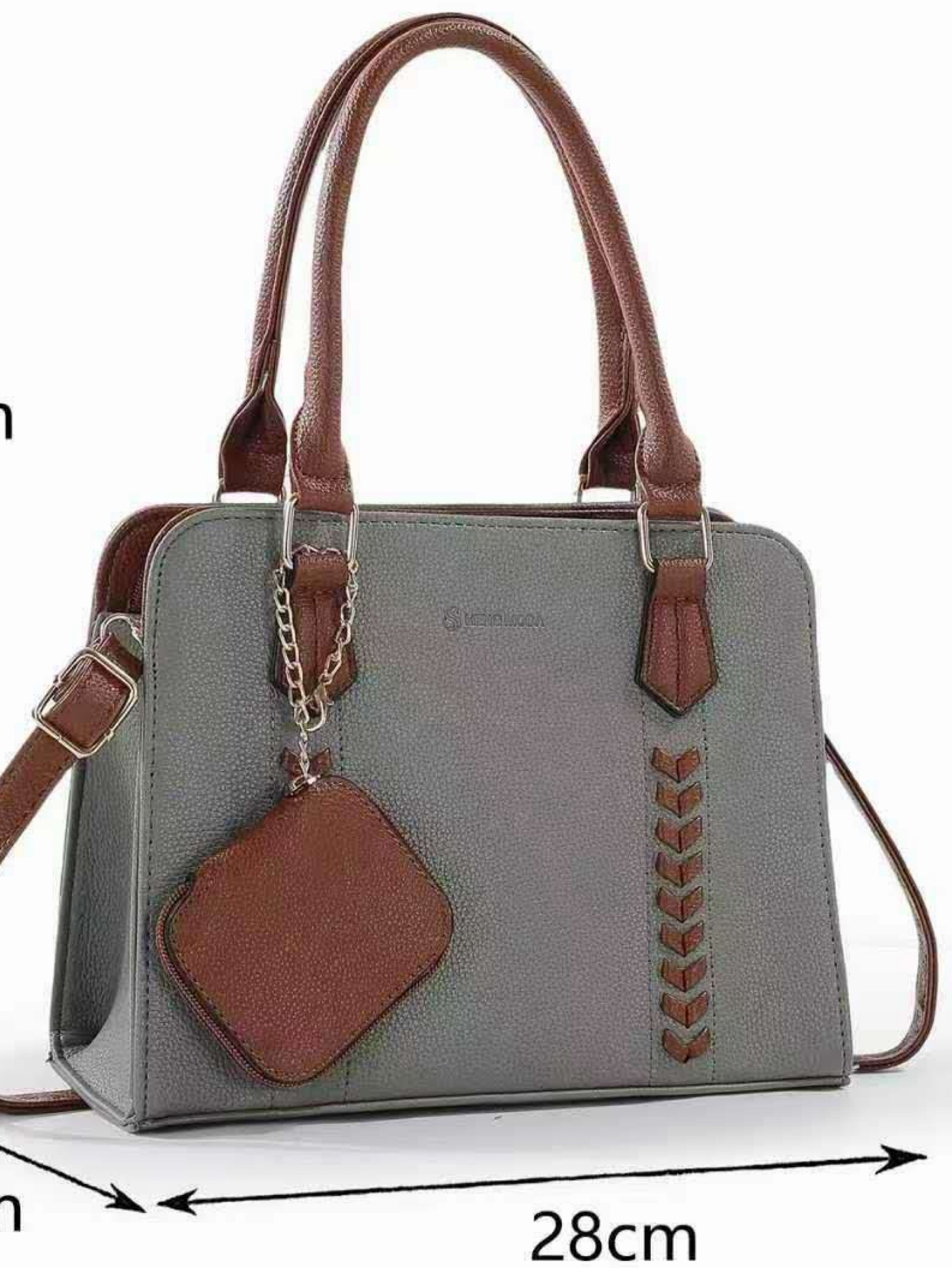 Bolsas femininas modernas e casuais 4195