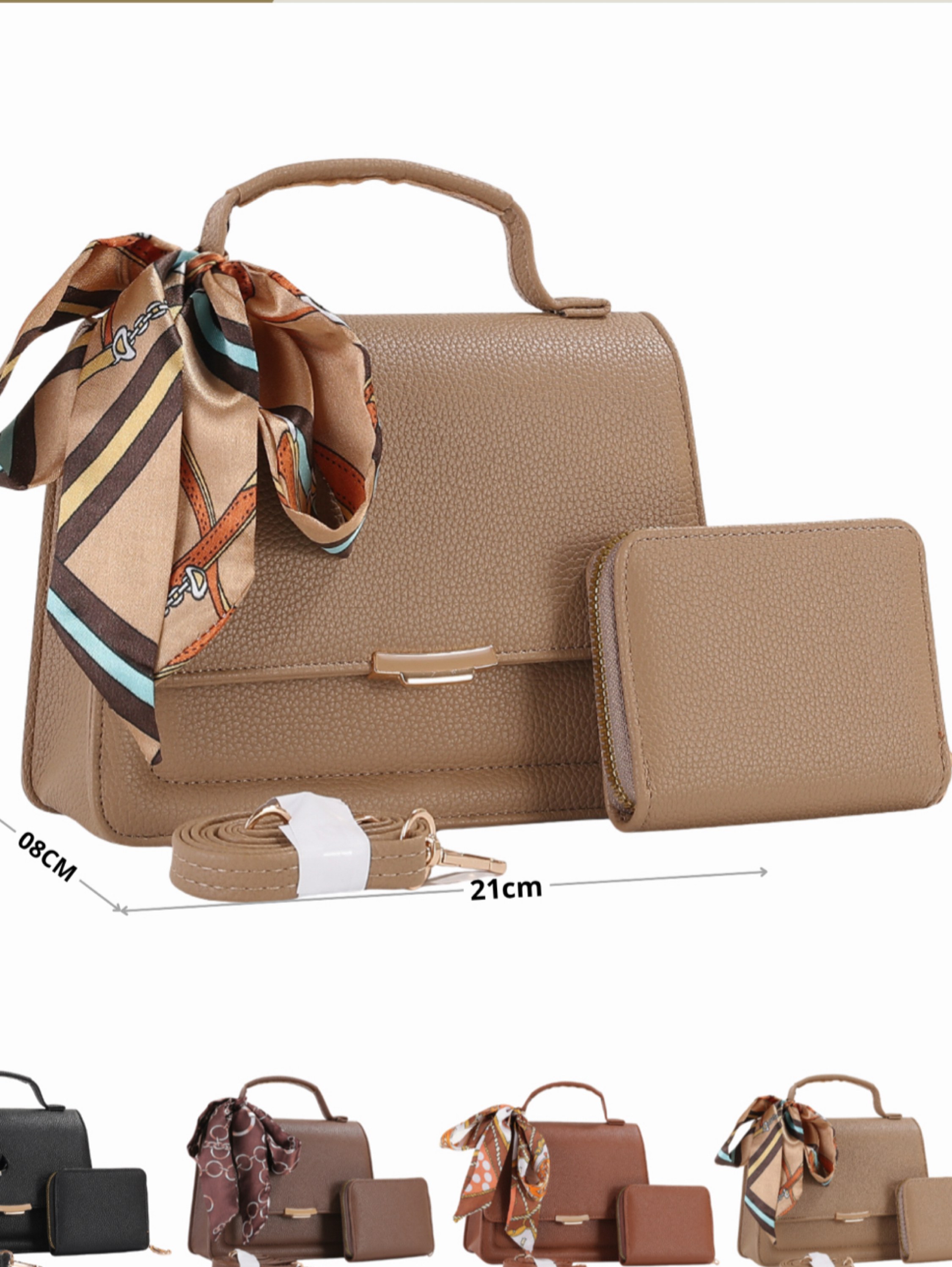 Bolsas femininas modernas e casuais 288