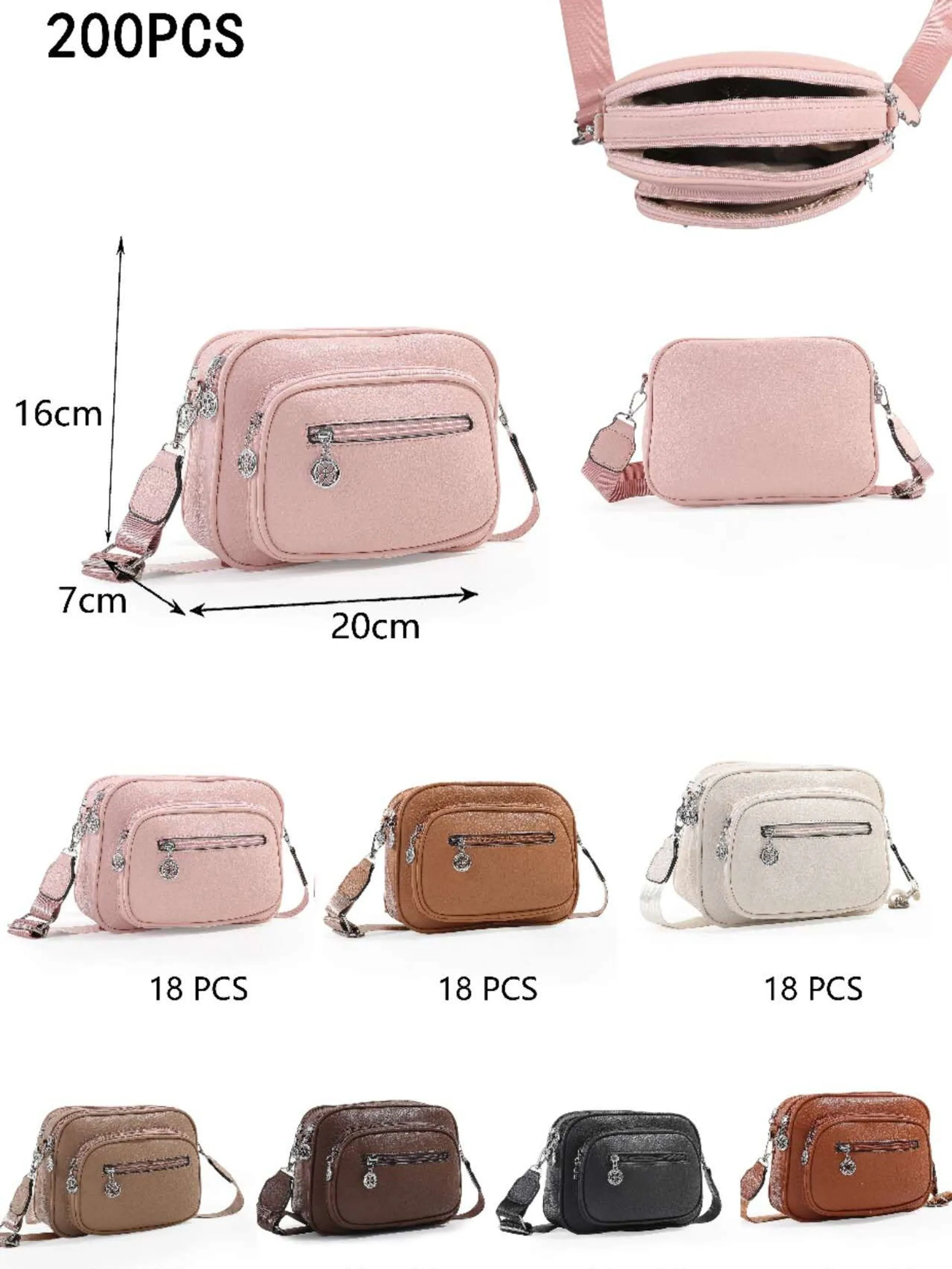 Bolsas femininas da moda YX-107
