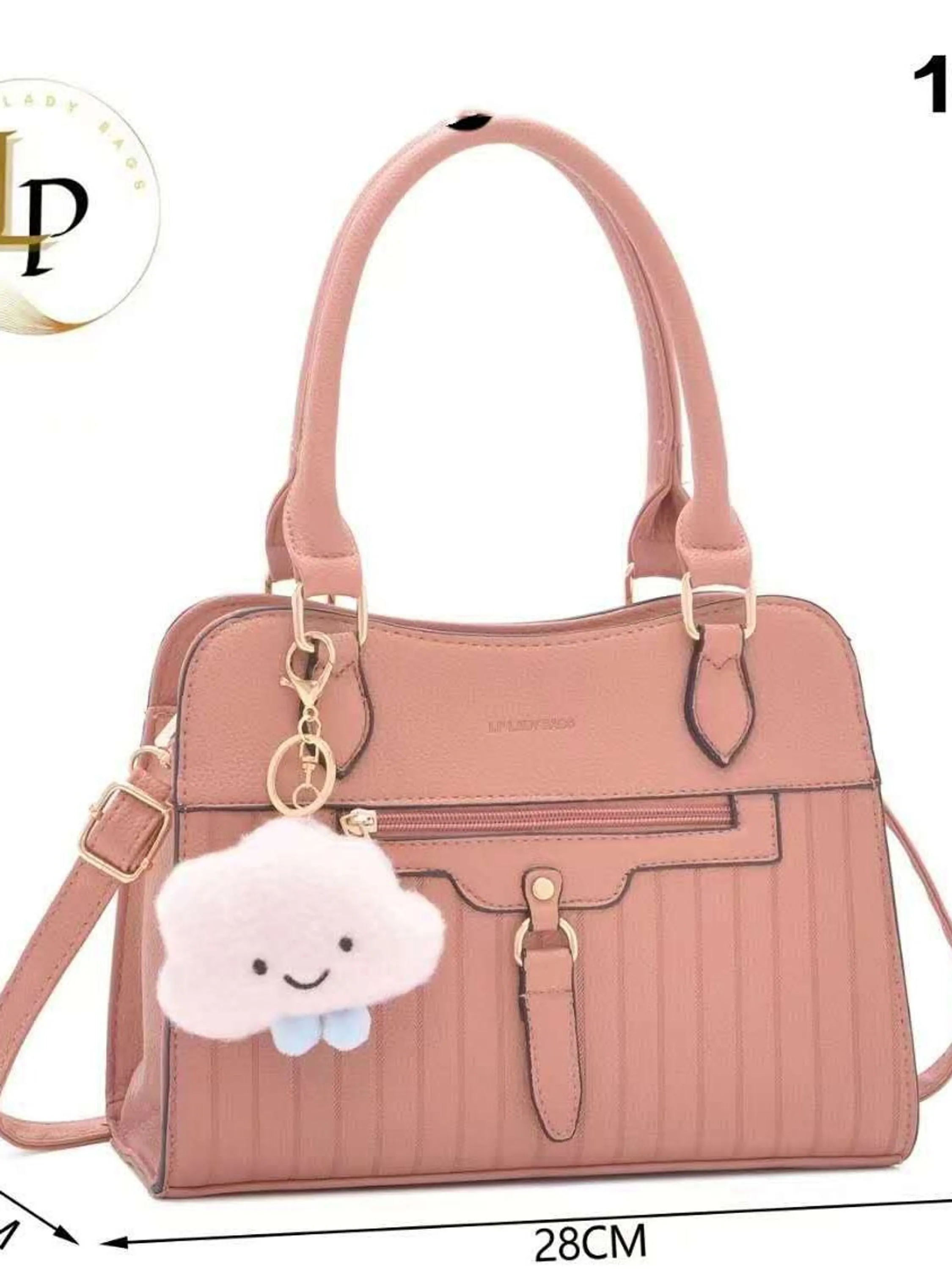 Bolsas casuais femininas 1019-48