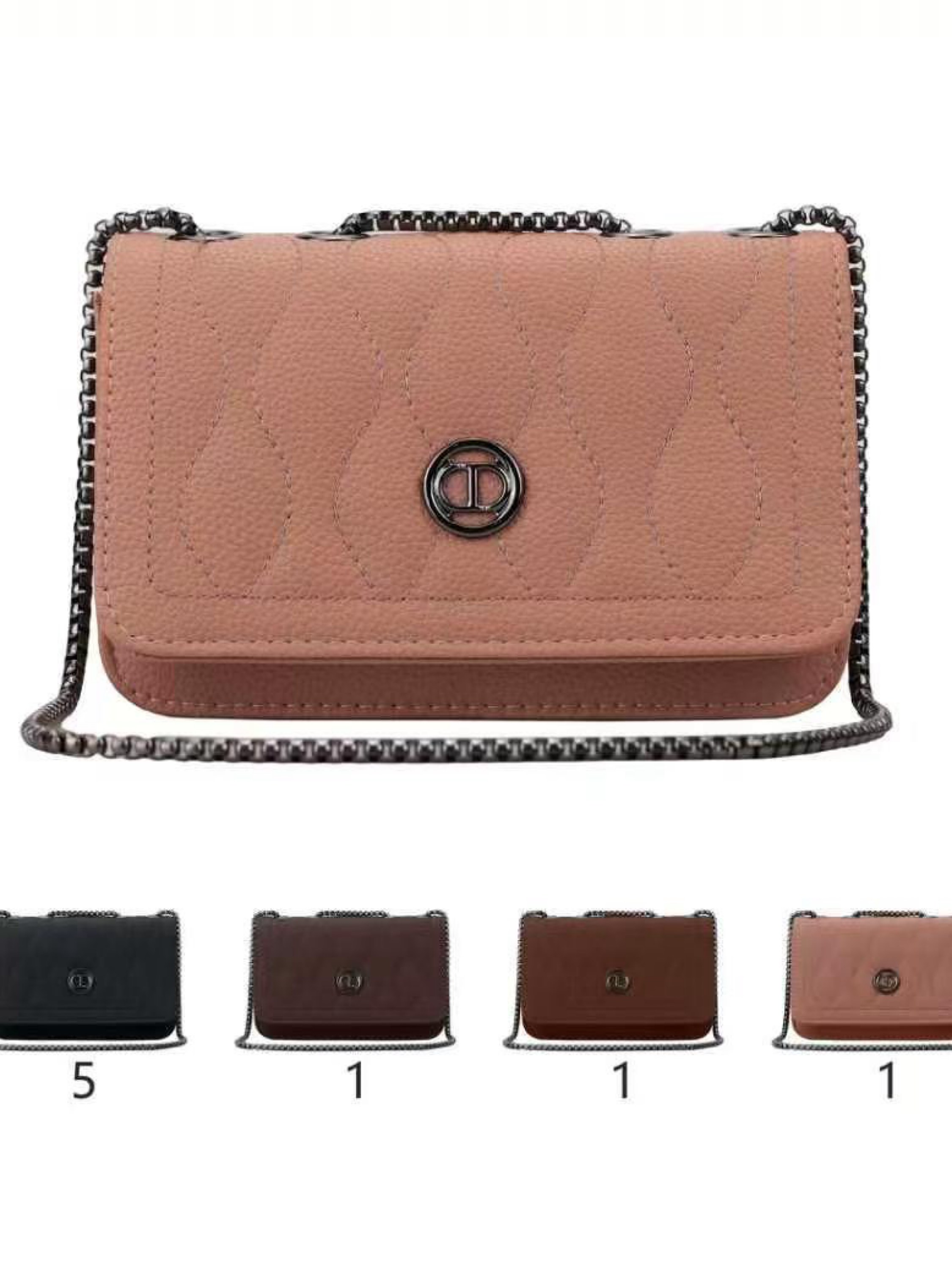 Bolsas femininas modernas e casuais 8383