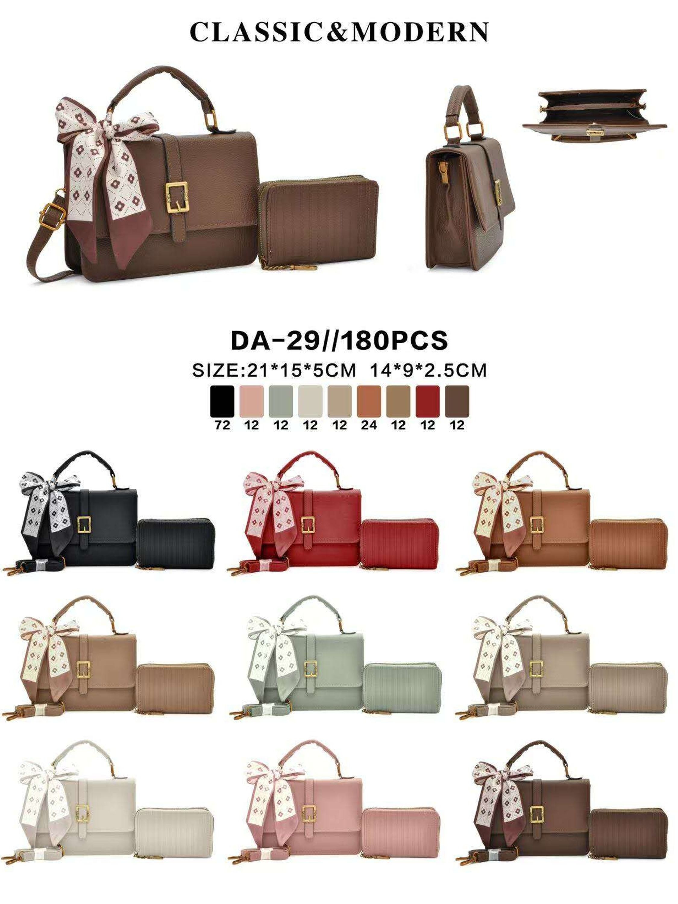 Bolsas femininas da moda DA-29