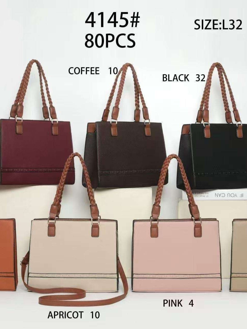 Bolsas femininas modernas e casuais 4145