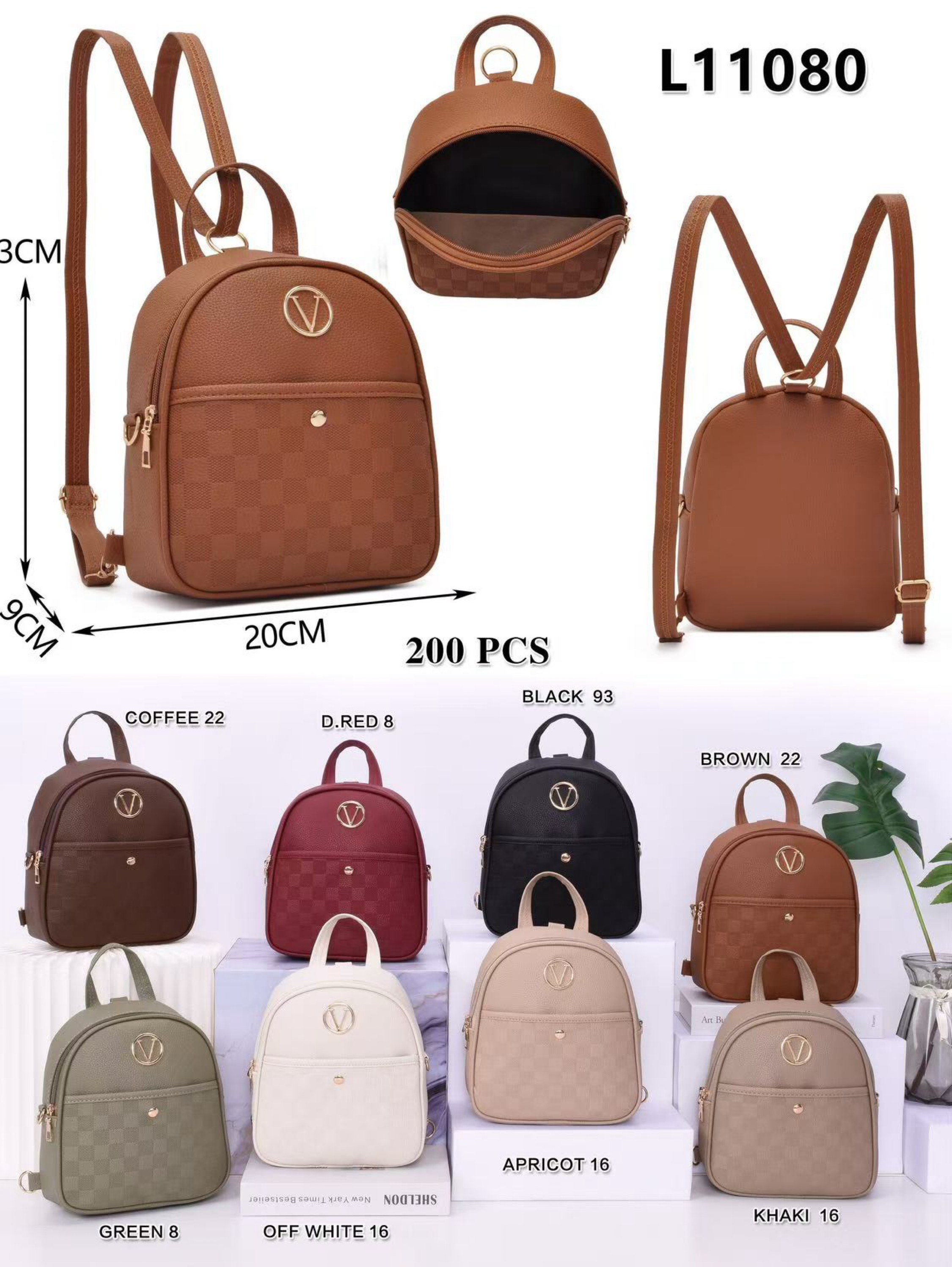 Mini mochila 11080