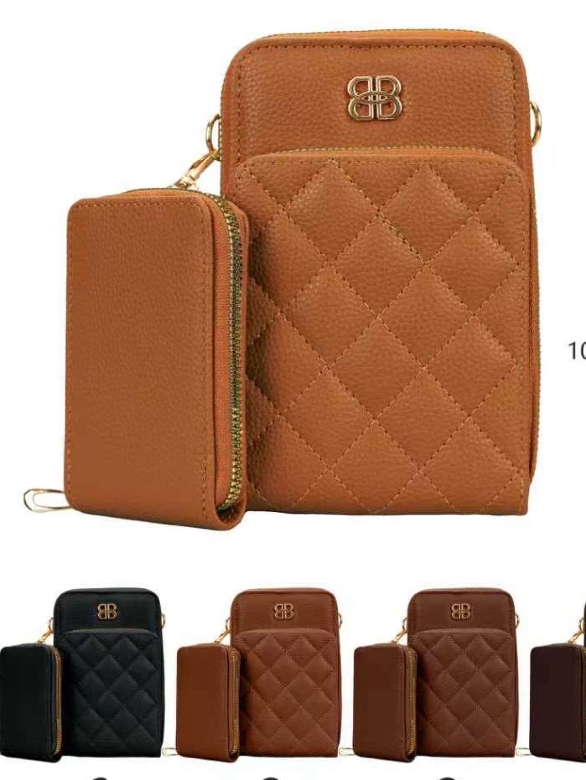 Bolsa para celular elegante e casual 25