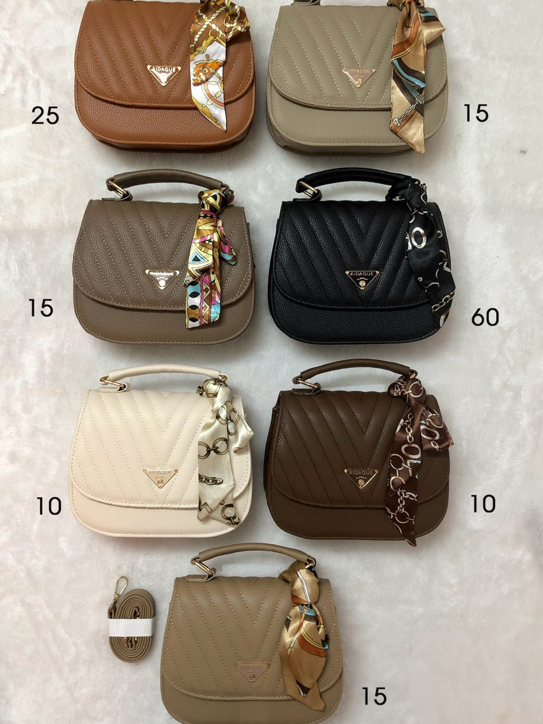 Bolsas femininas modernas e casuais 121