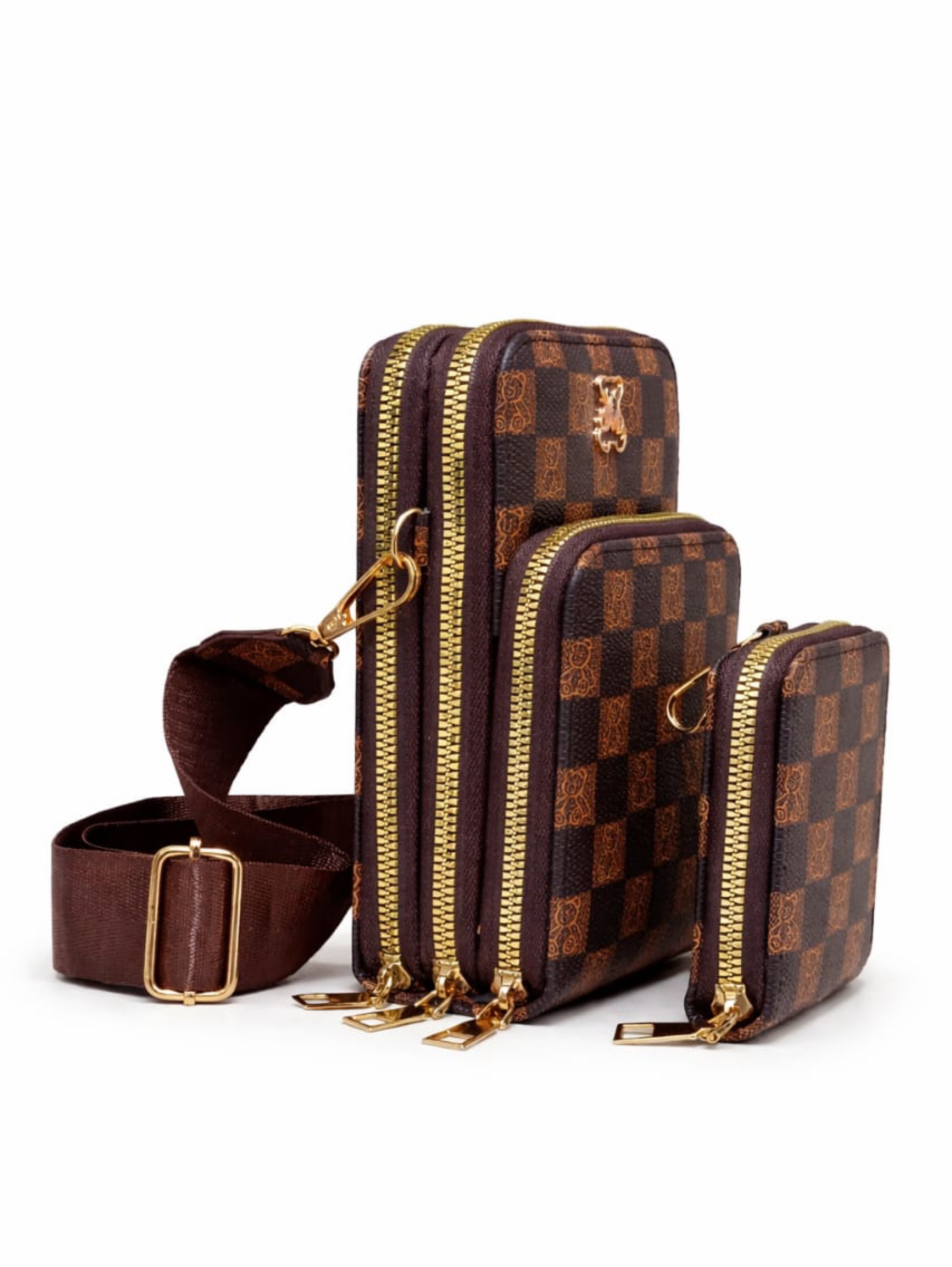 Bolsas casuais femininas da moda 489