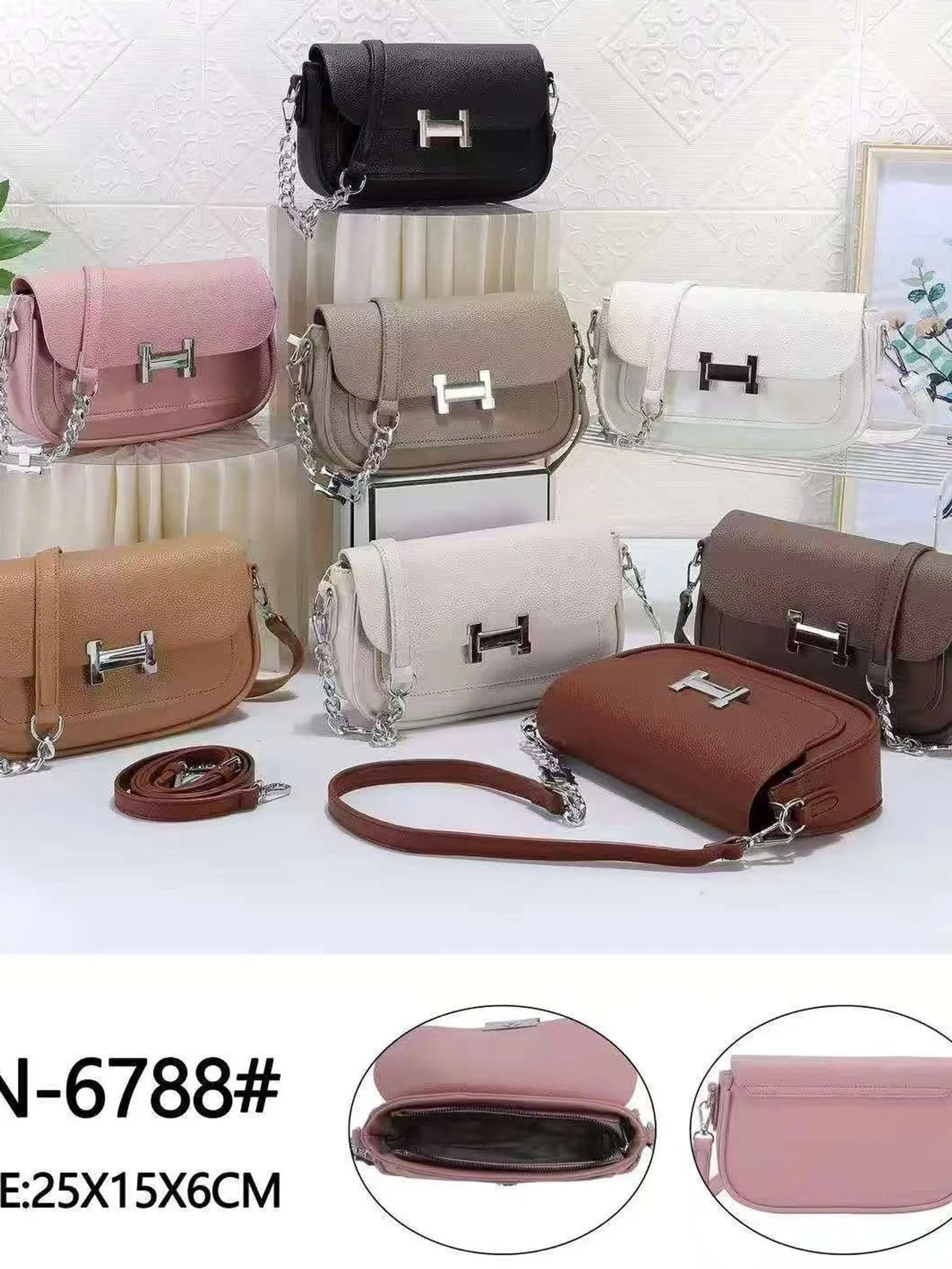 Bolsas femininas da moda LN-6788
