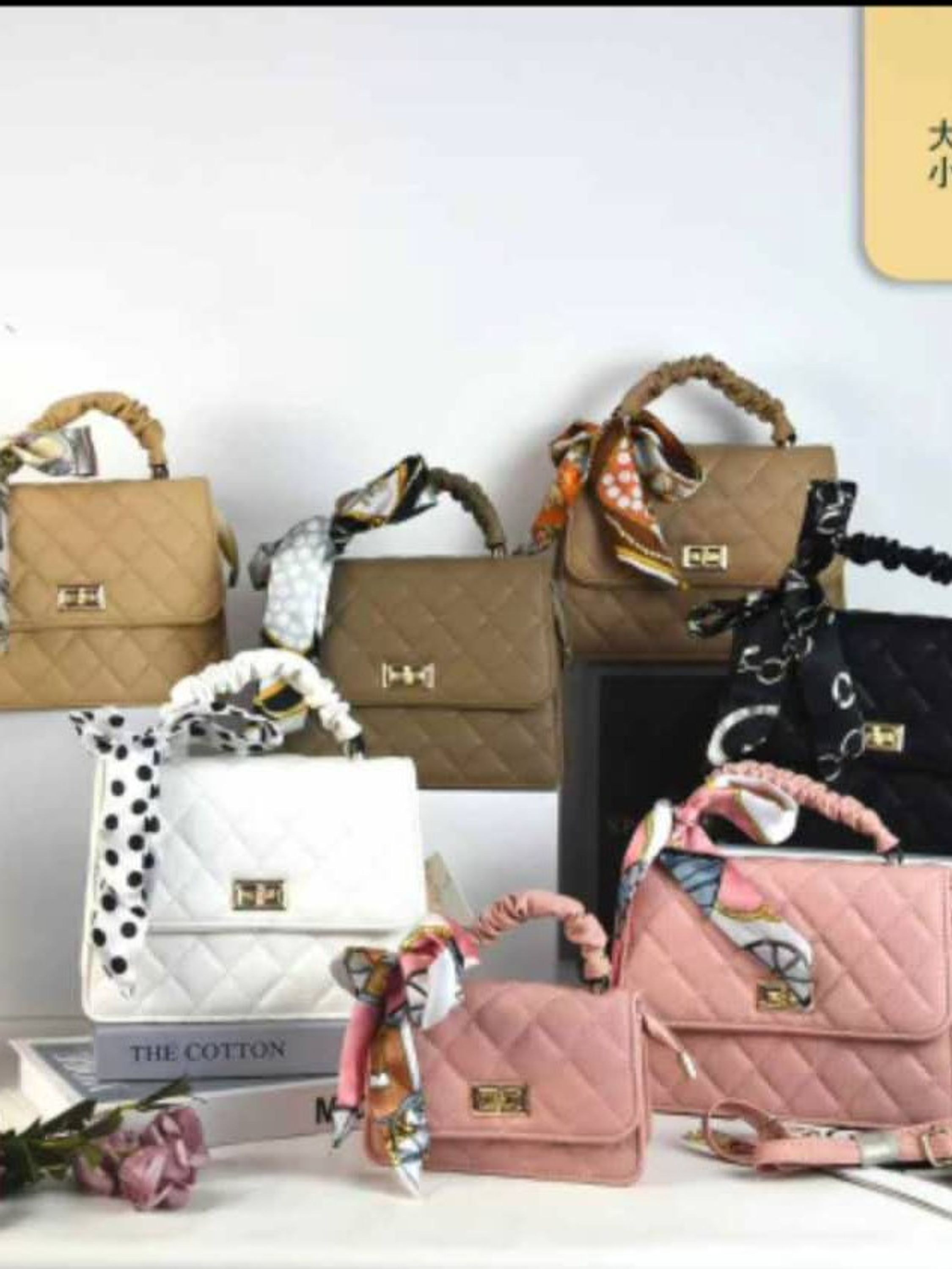 Bolsas kit femininas da modaYT1927-67