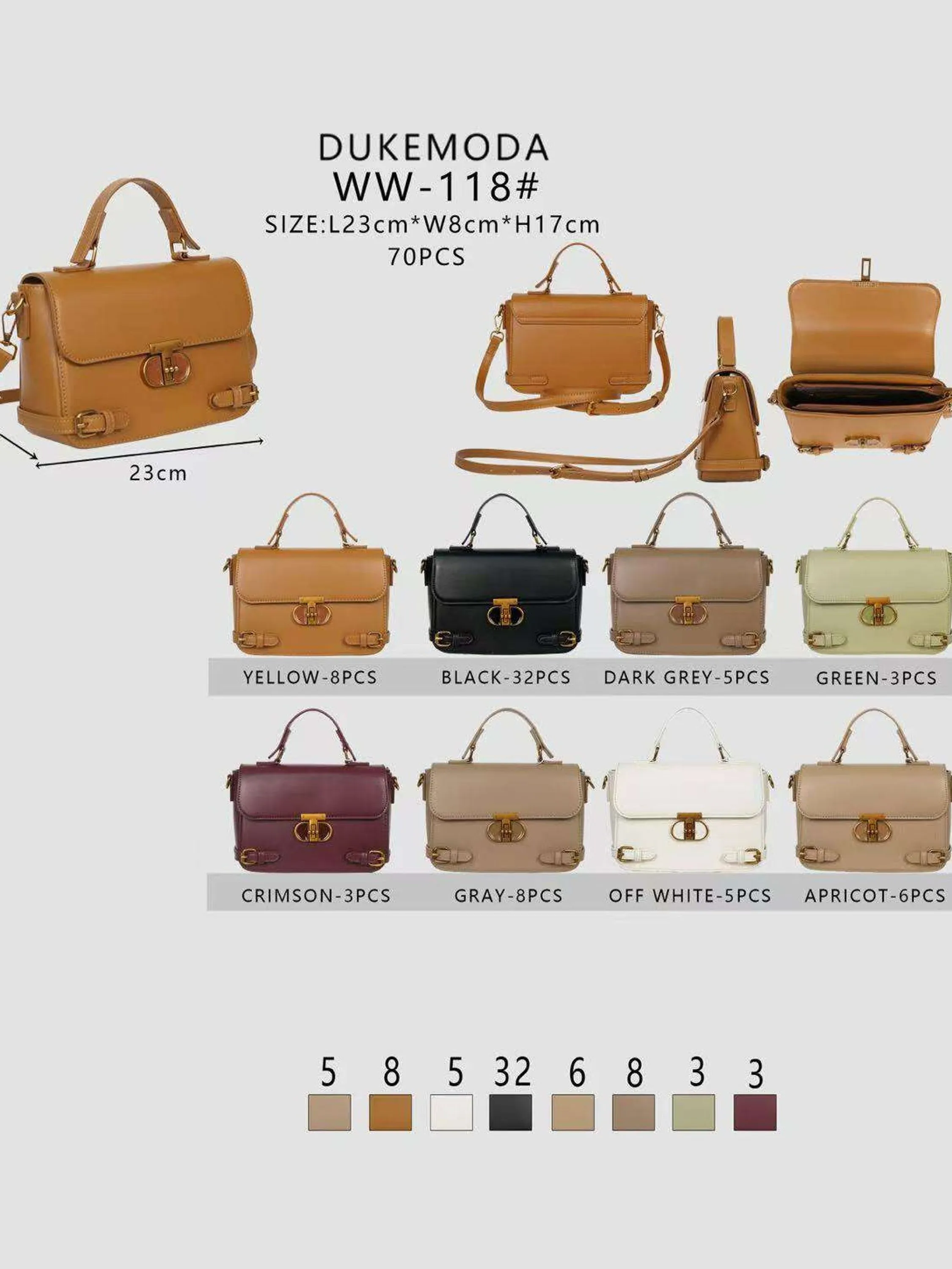 Bolsas femininas casuais da moda 118
