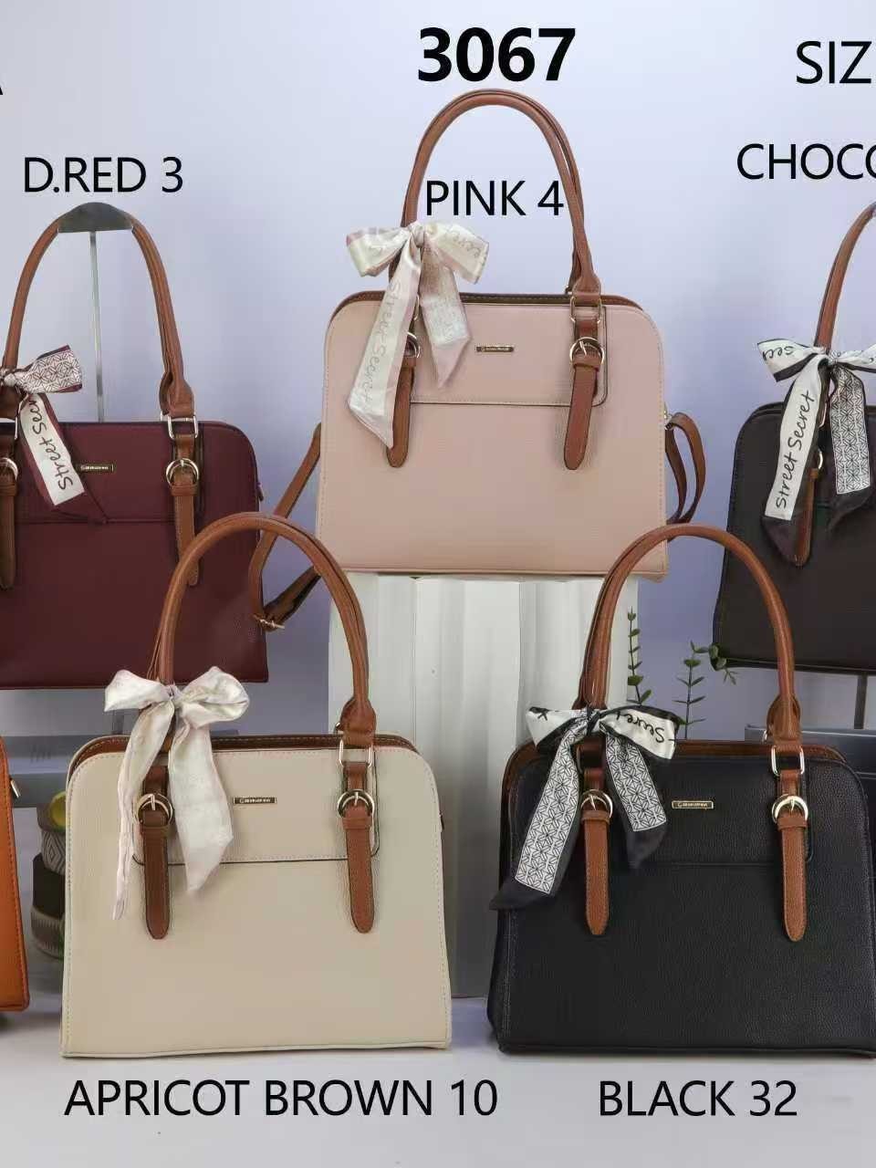 Bolsas femininas modernas e casuais 3067