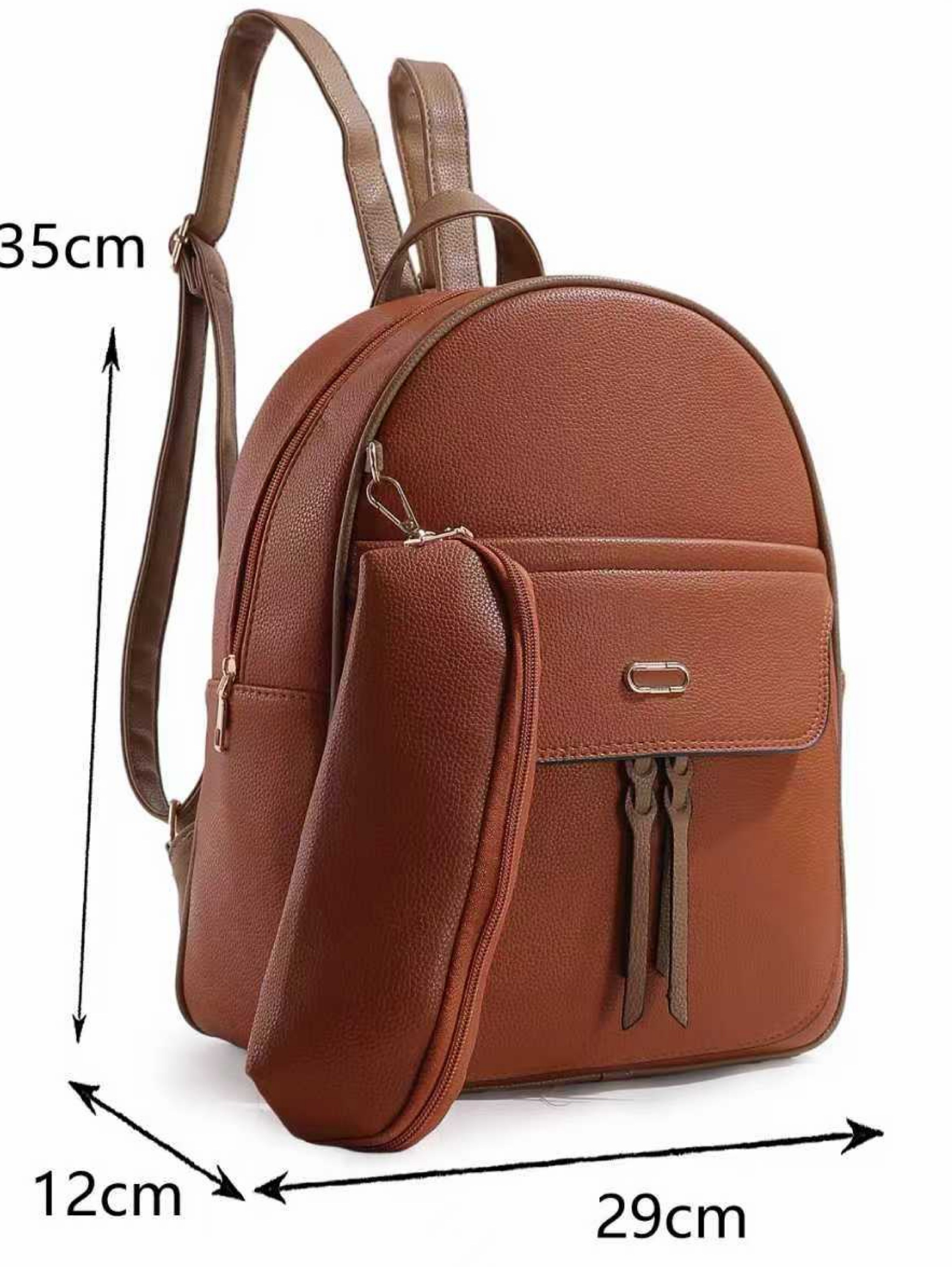 Mochila feminina moderna e casual 25290