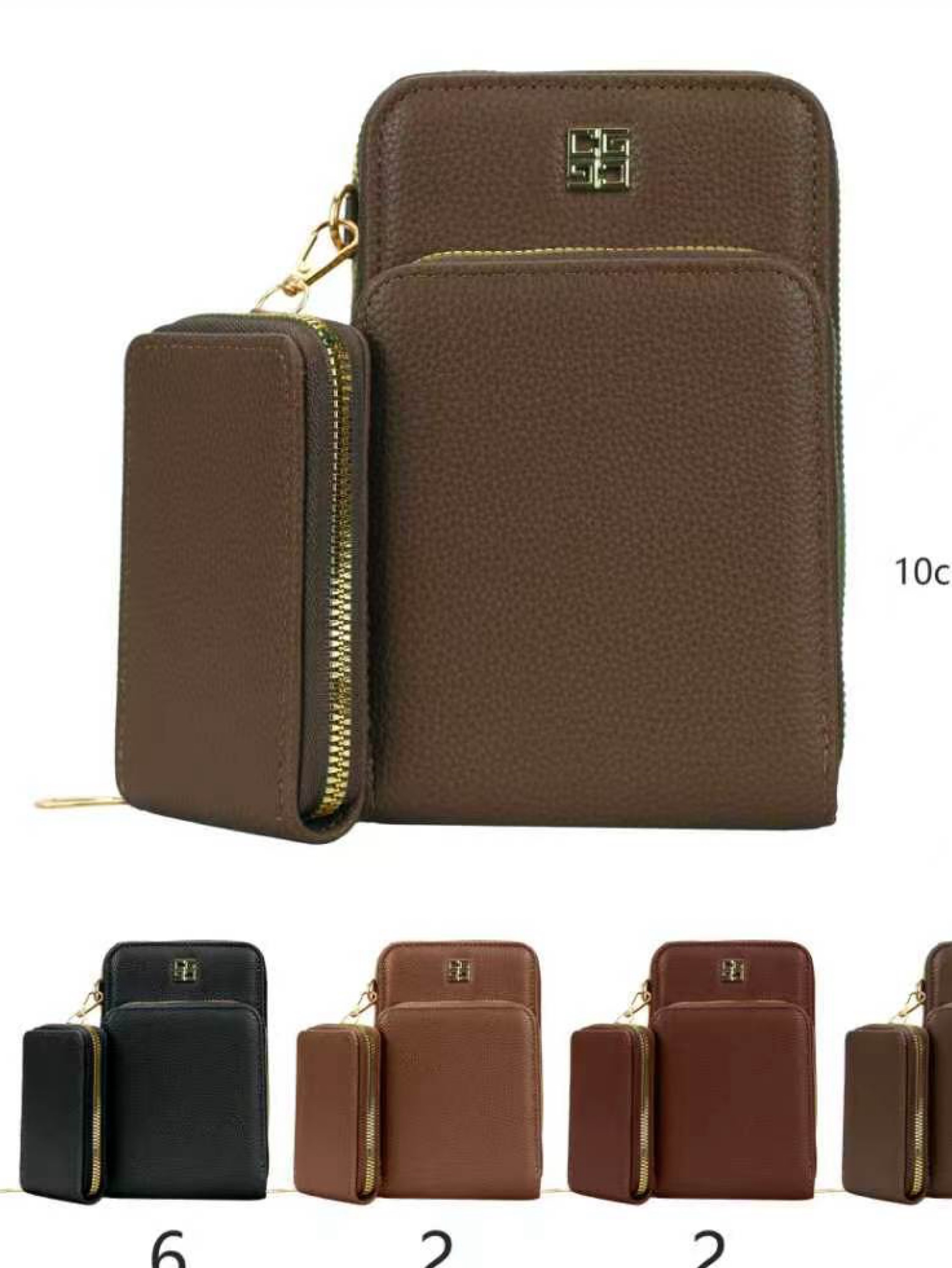 Bolsa para celular elegante e casual 27