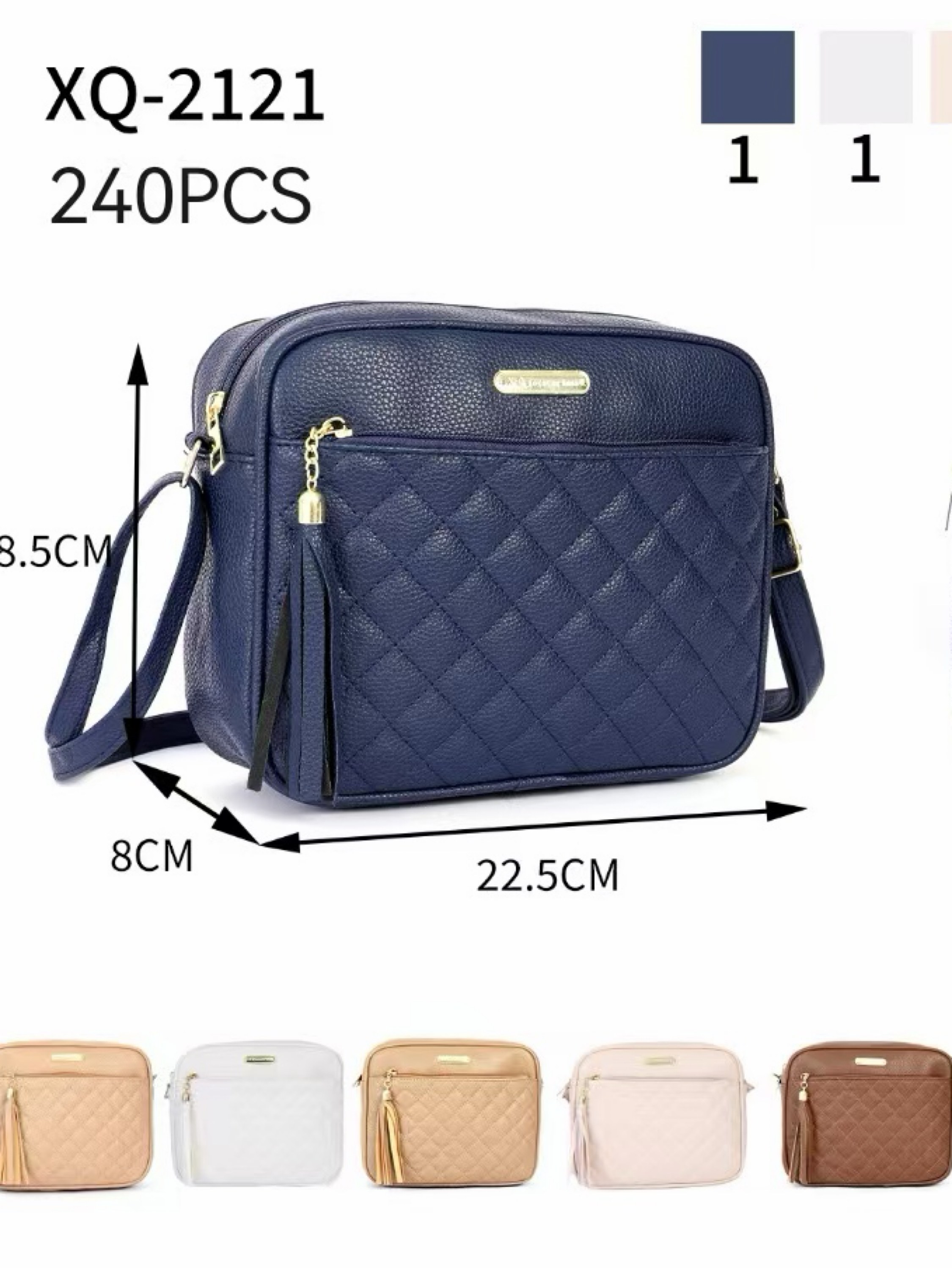 Bolsas femininas modernas e casuais 2121