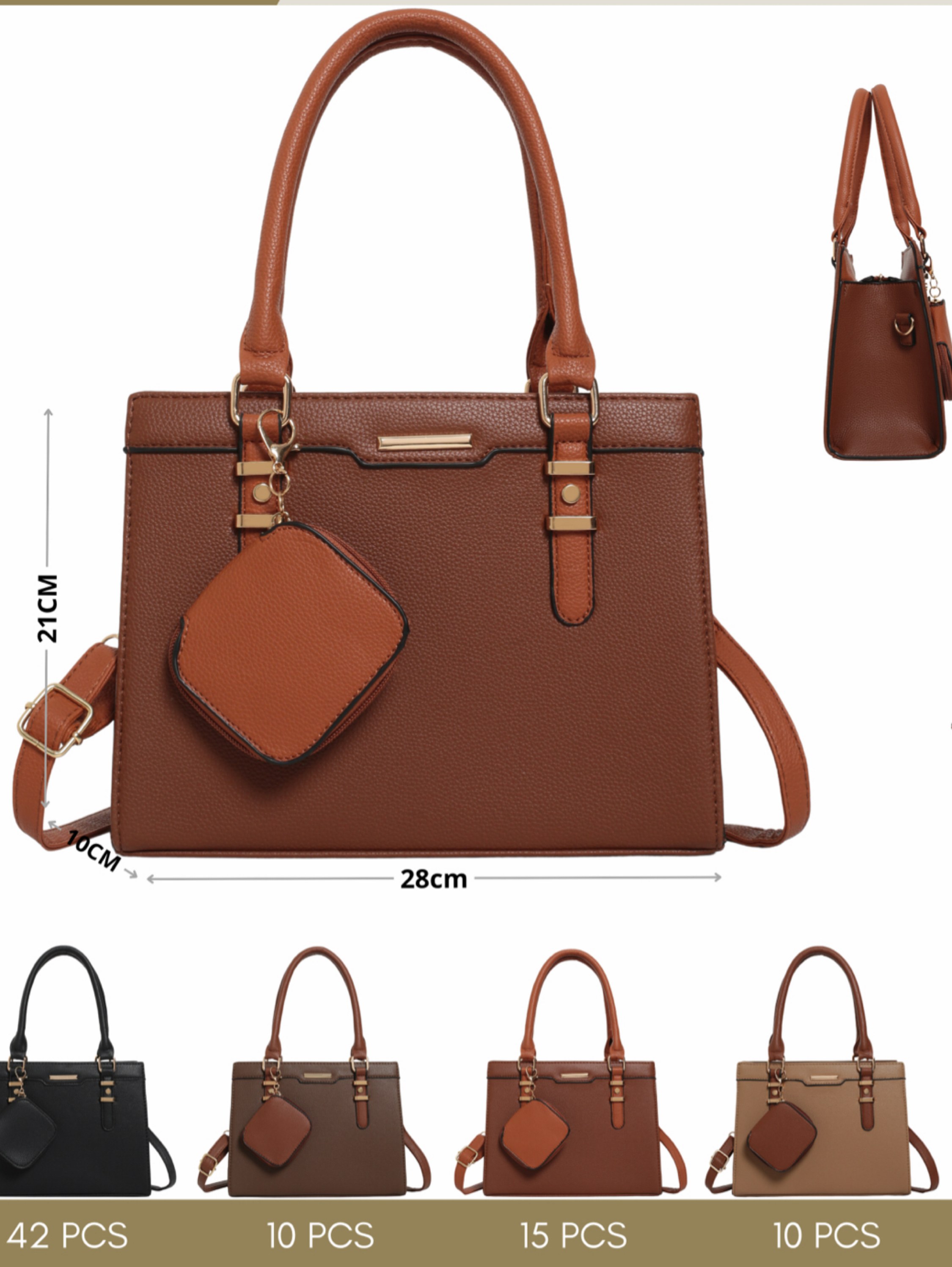 Bolsas femininas modernas e casuais 140