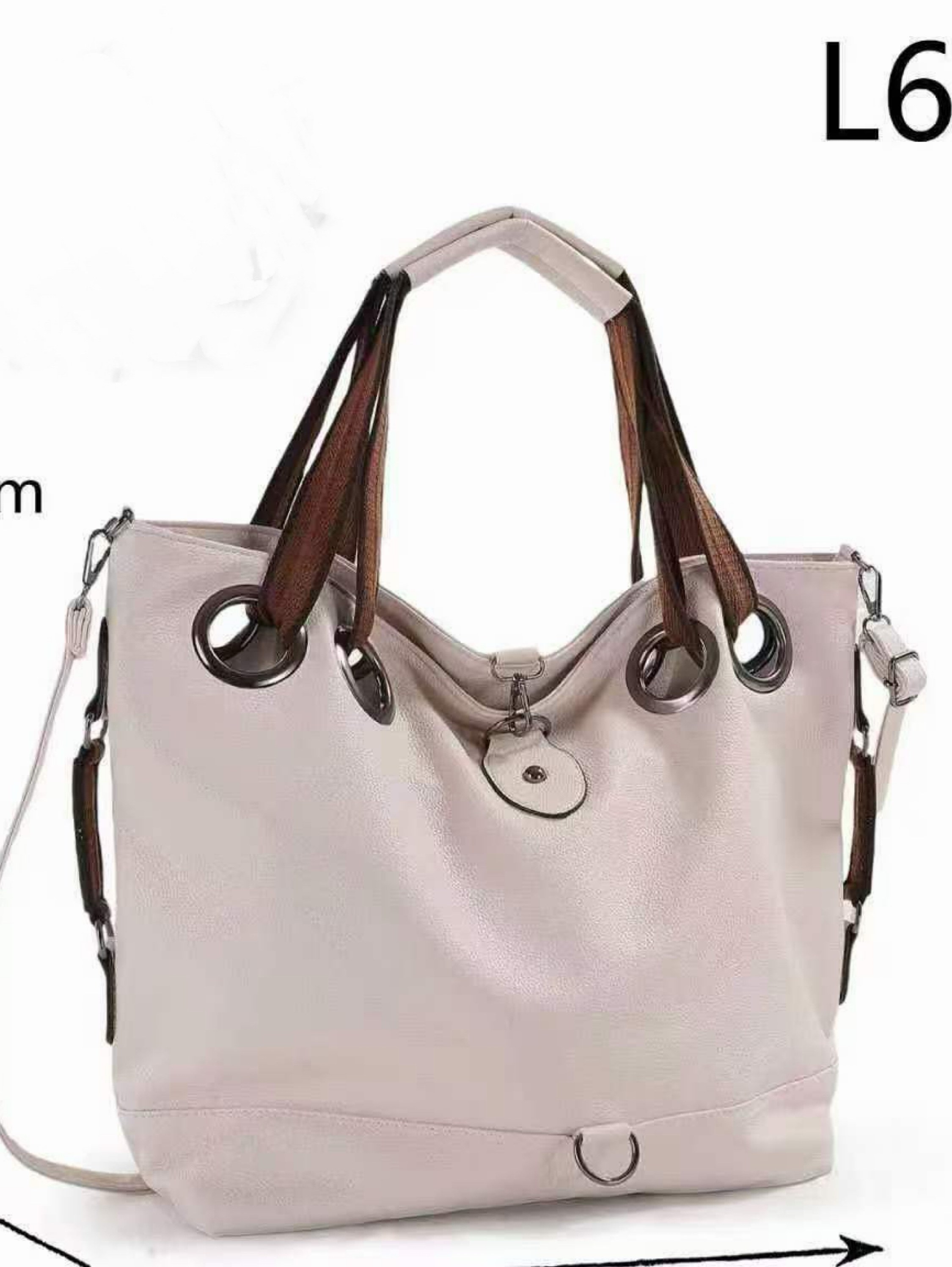 Bolsas femininas modernas e casuais 6128