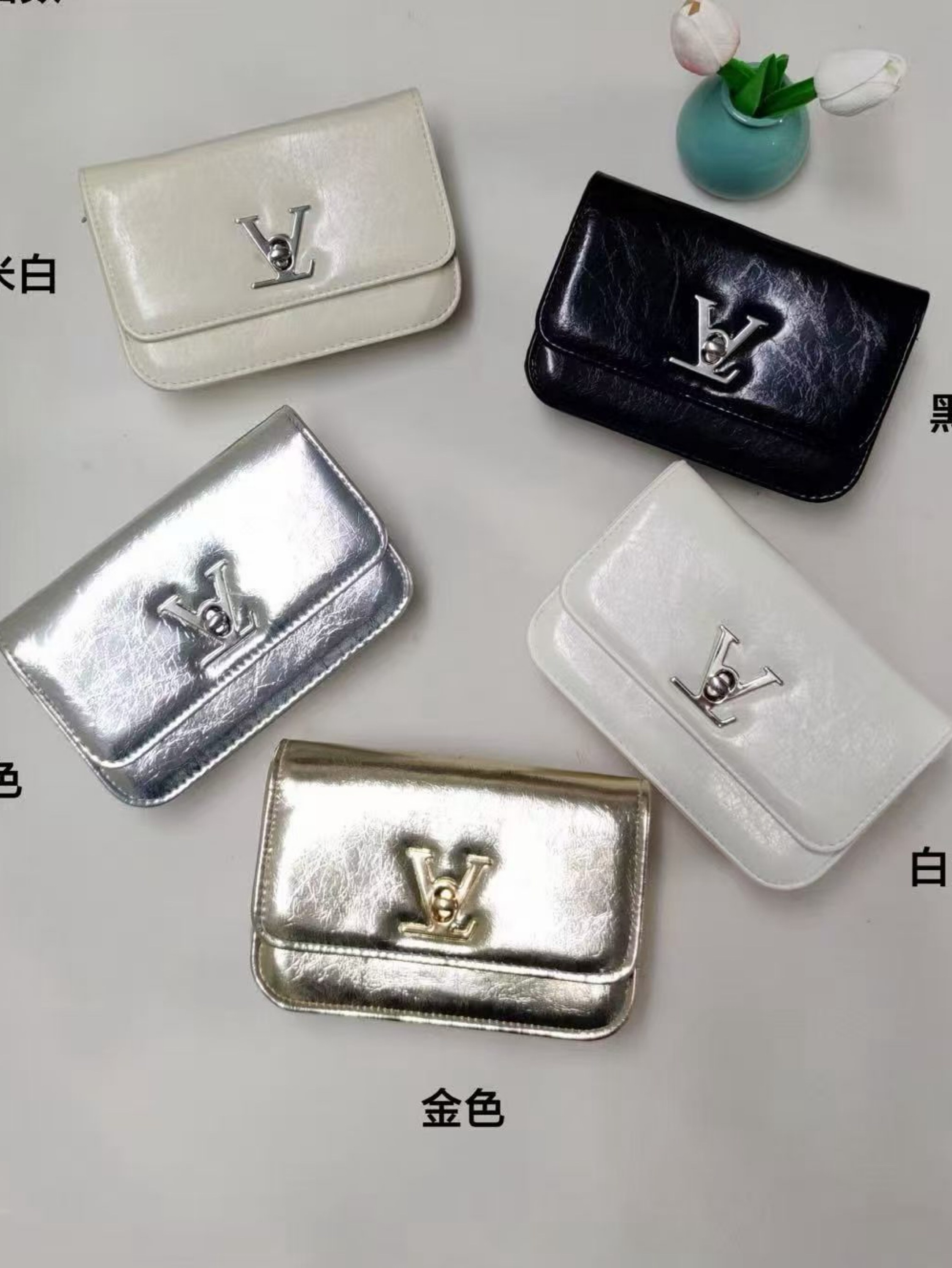 Bolsas femininas modernas e casuais 1294