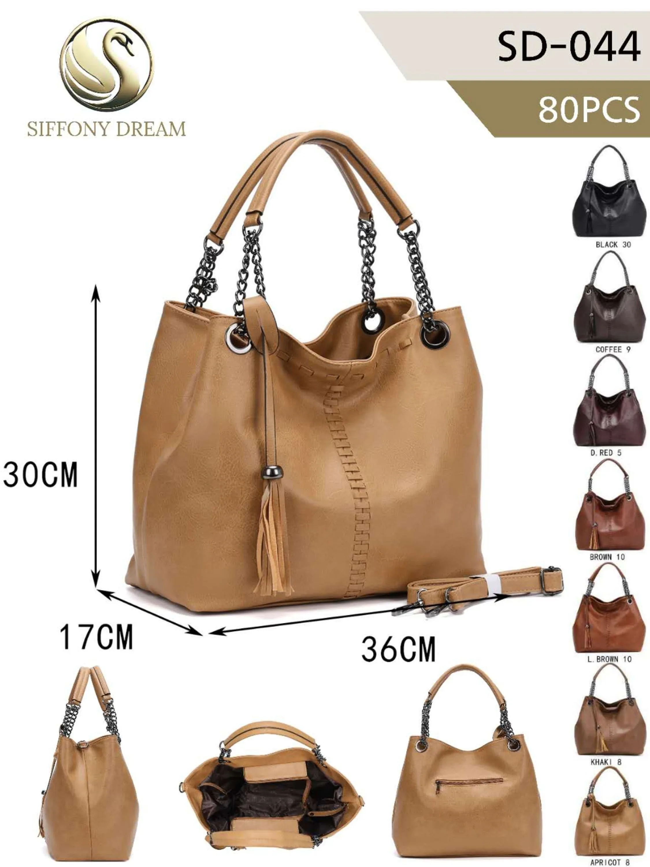 Bolsa Saco casual da moda SD-044