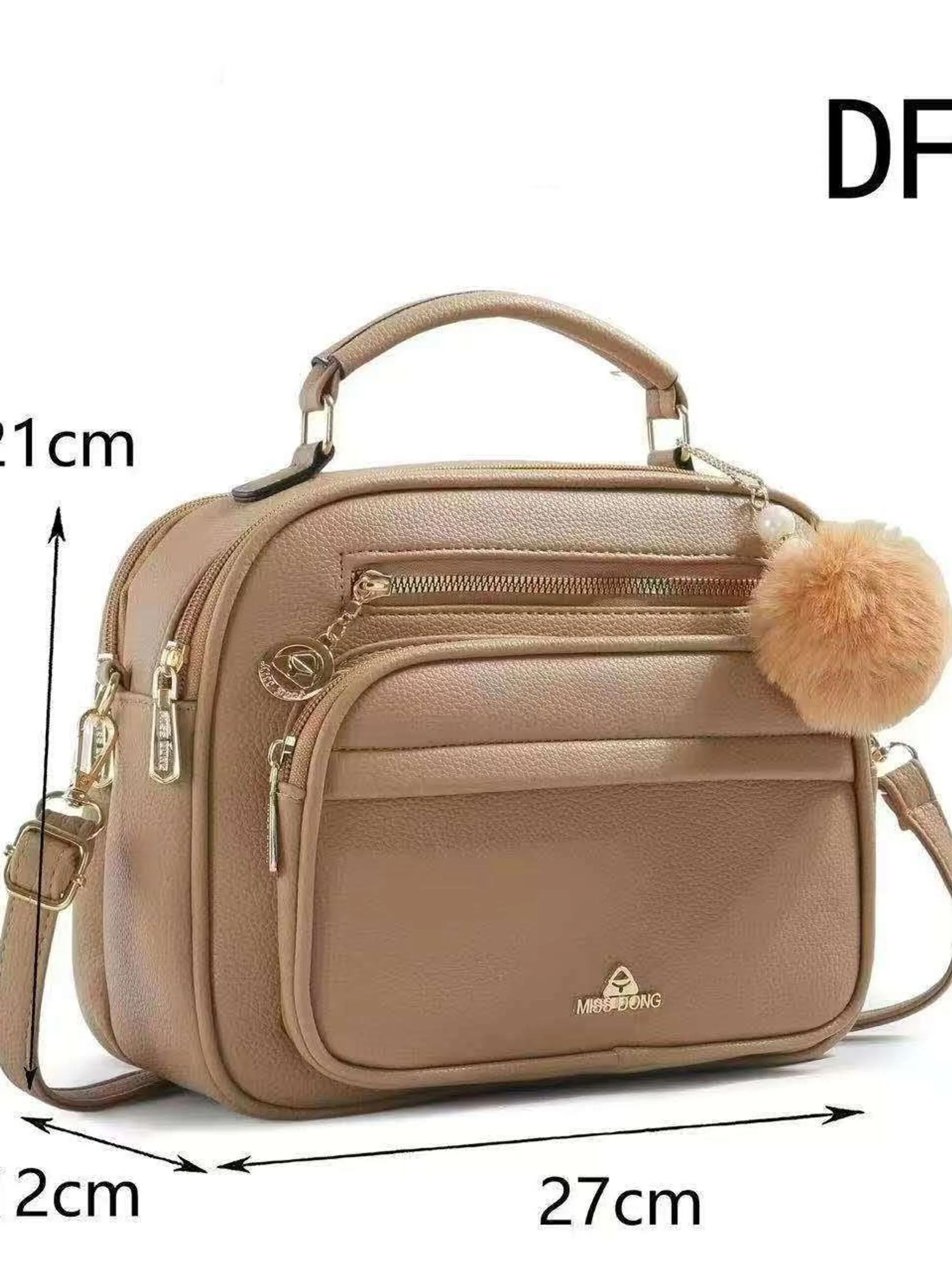Bolsas femininas casuais da moda DF067