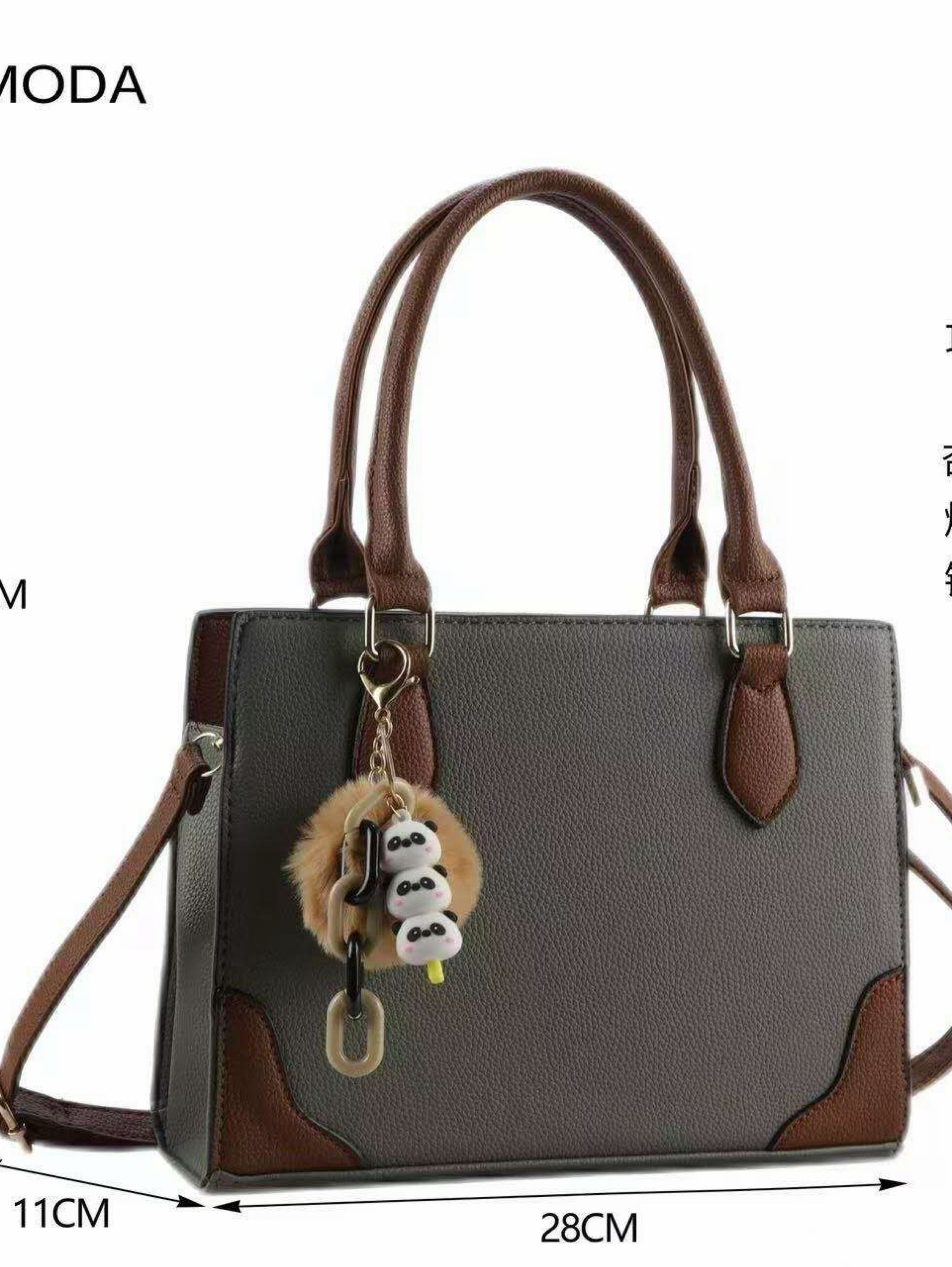 Bolsas casuais femininas da moda 4165