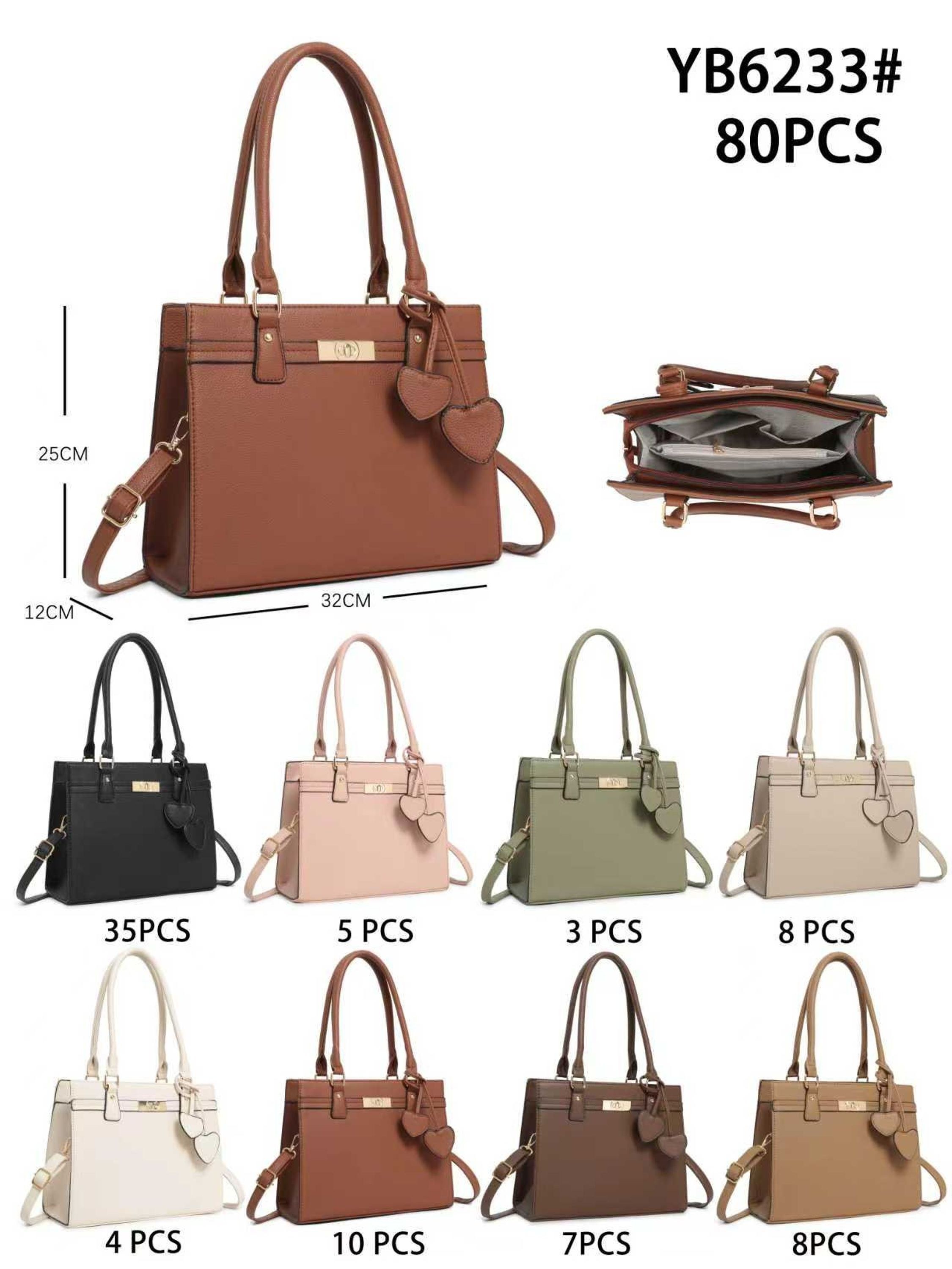 Bolsas femininas da moda YB6233