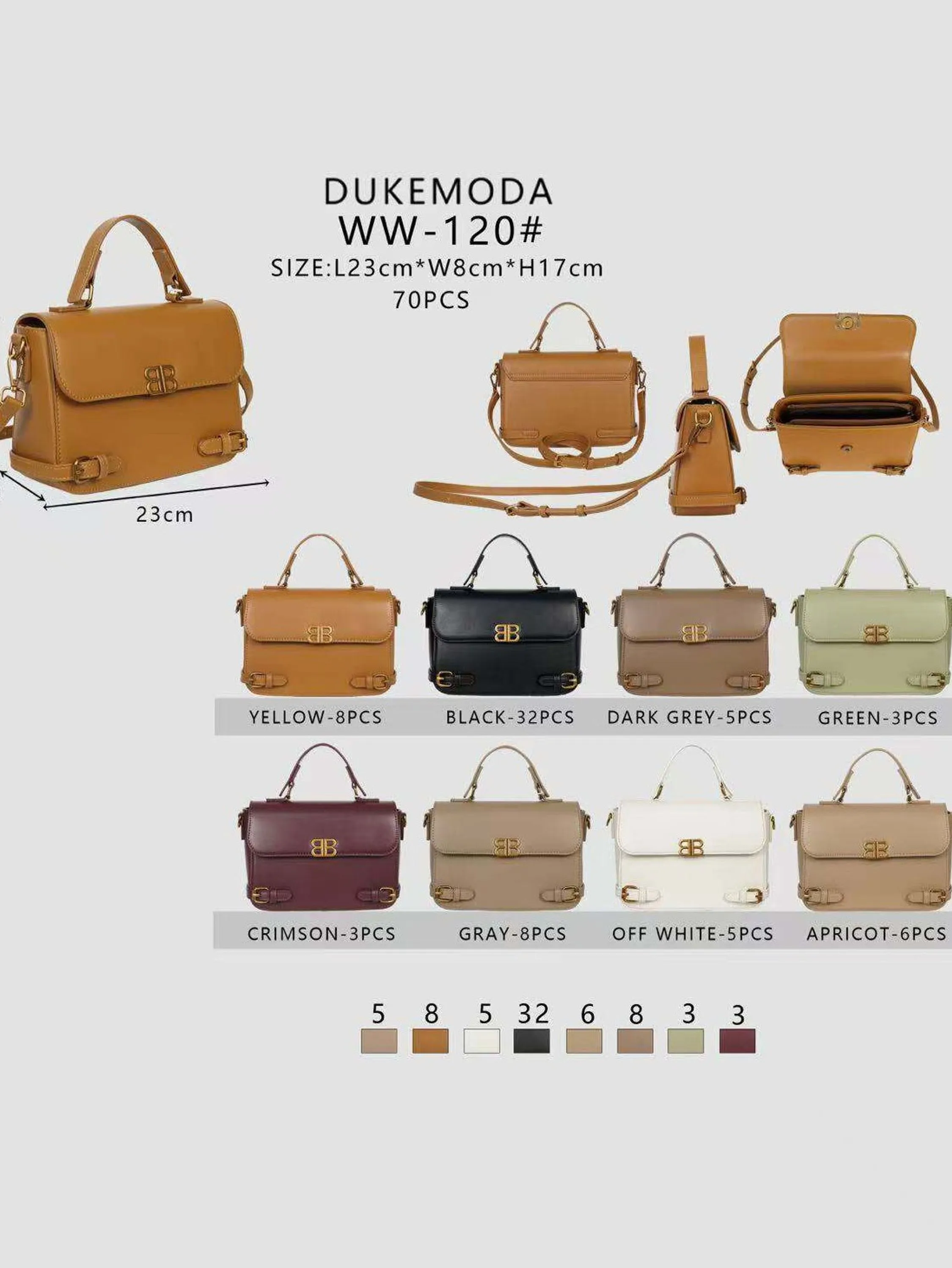 Bolsas femininas casuais da moda 120