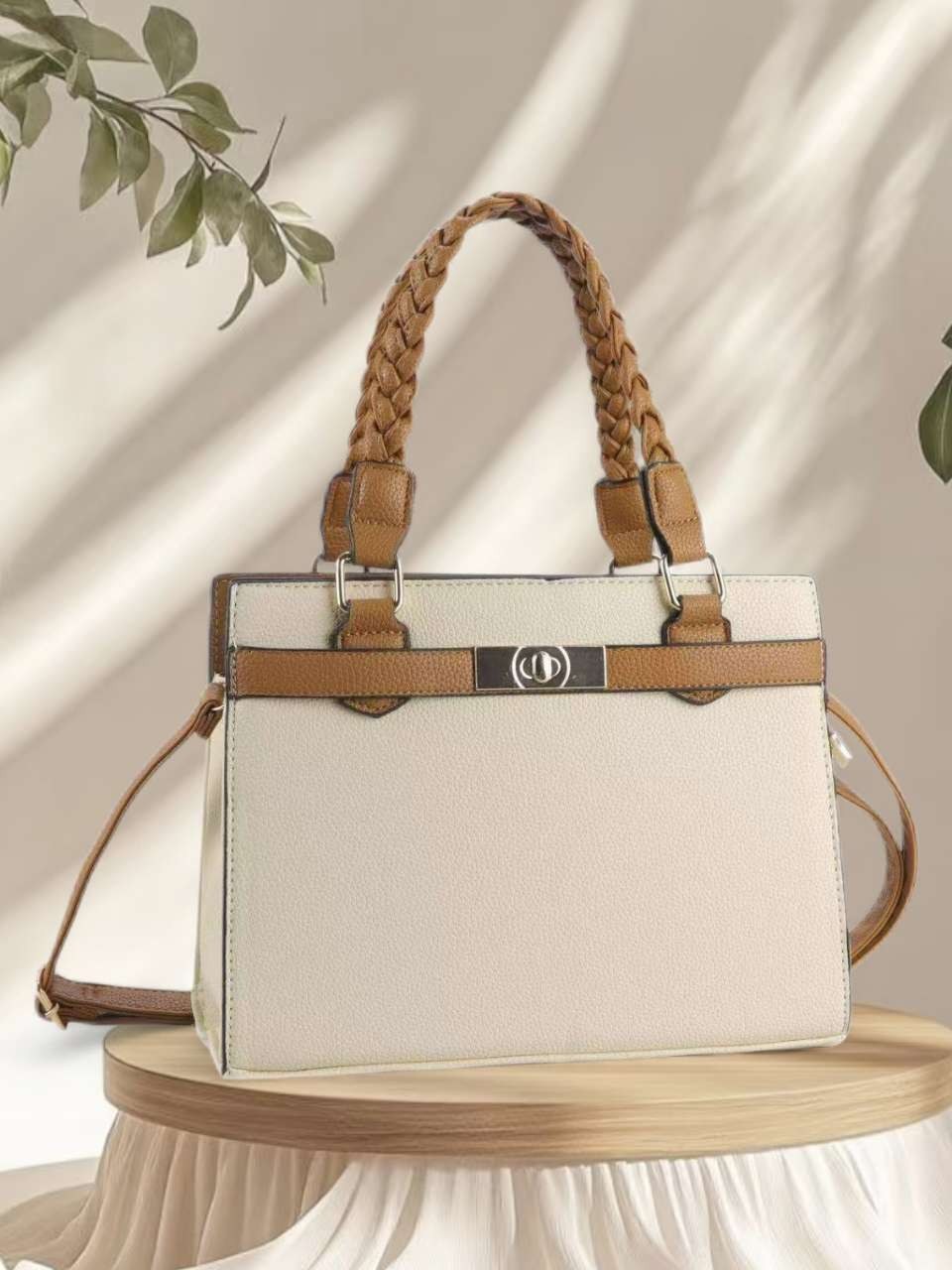 Bolsas femininas modernas e casuais 25712-3