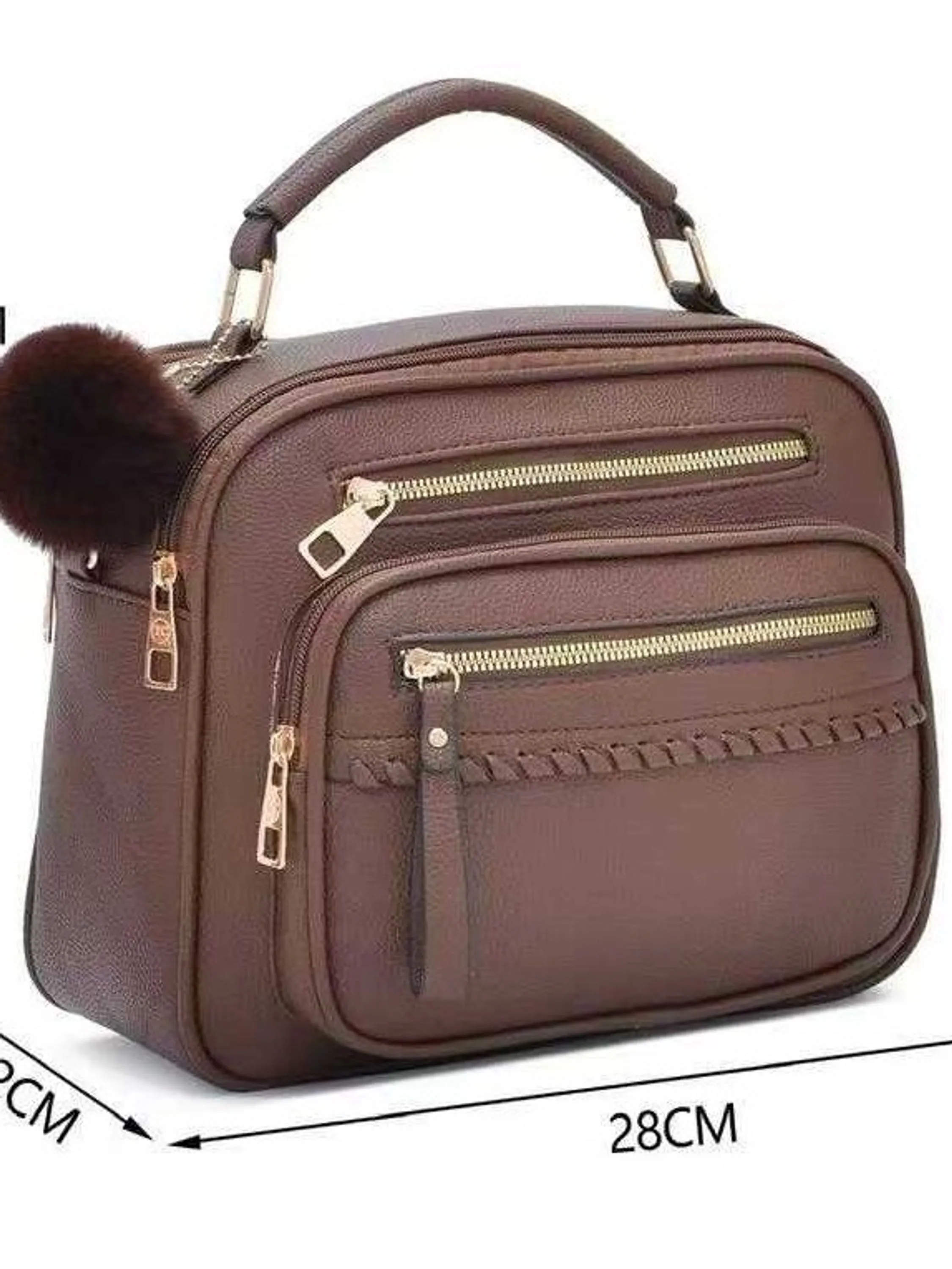 Bolsas femininas da modan F2532