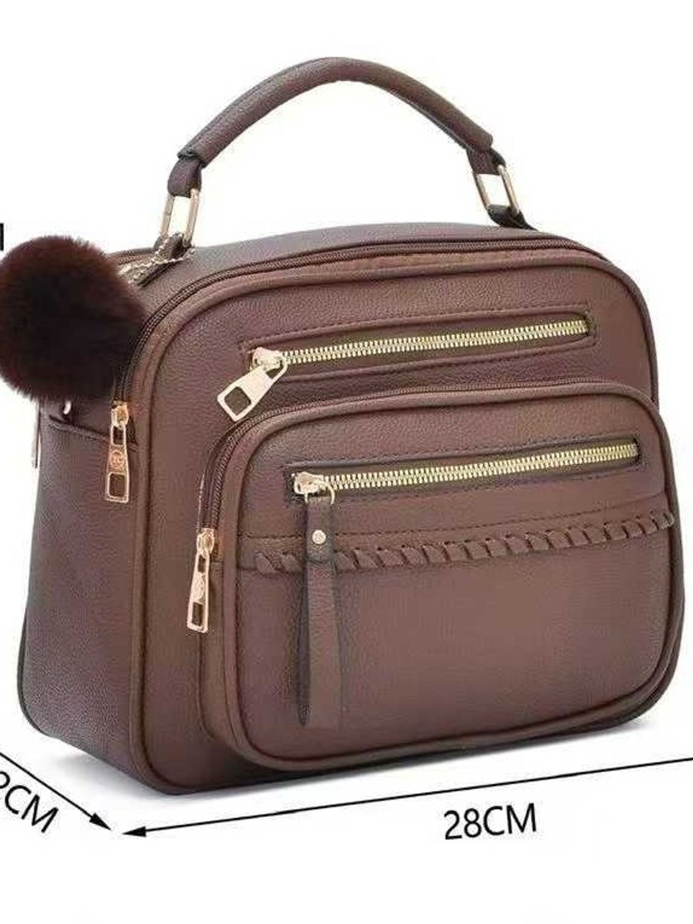 Bolsas femininas da modan F2532
