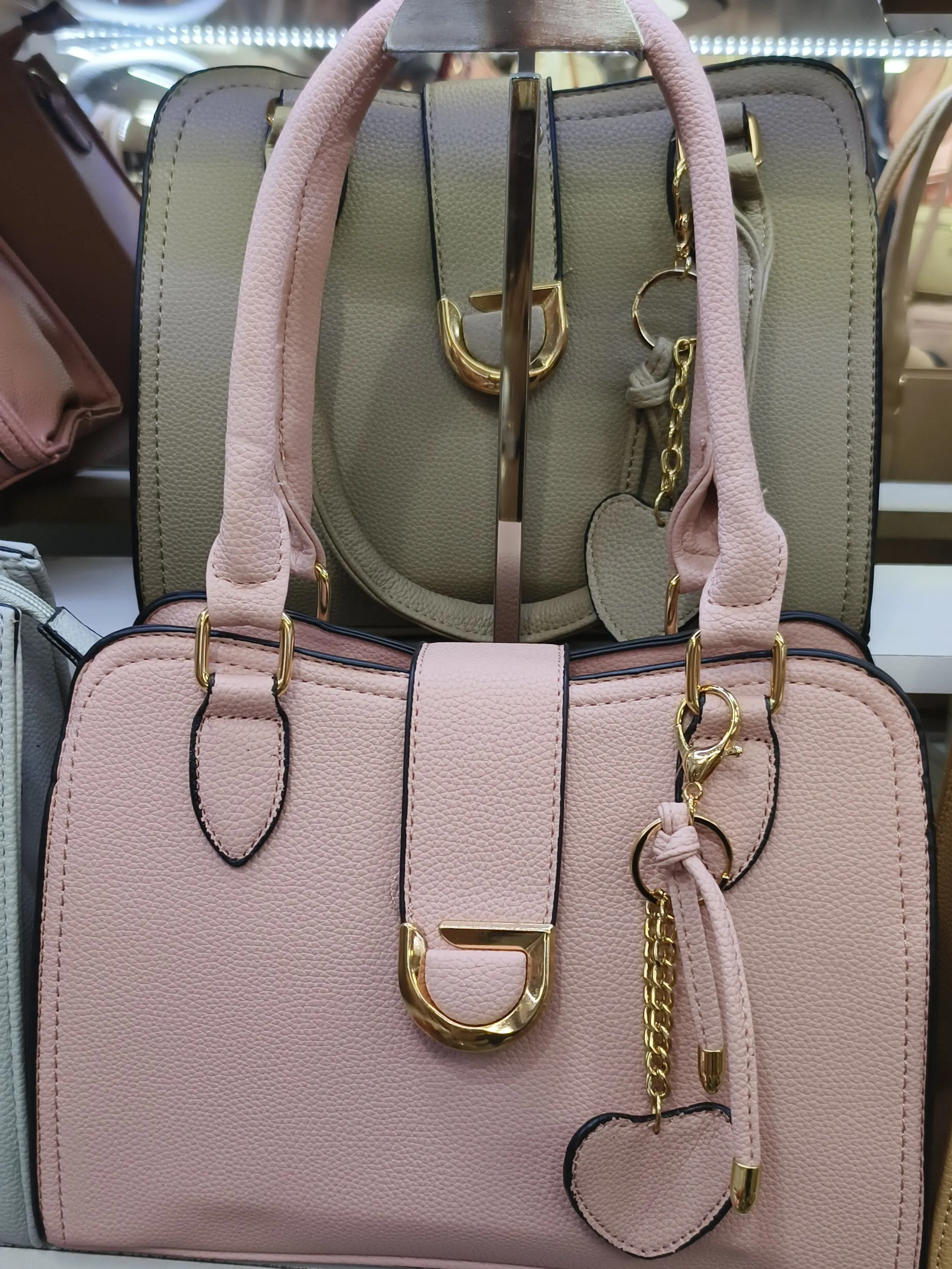 Bolsas casuais femininas C-52