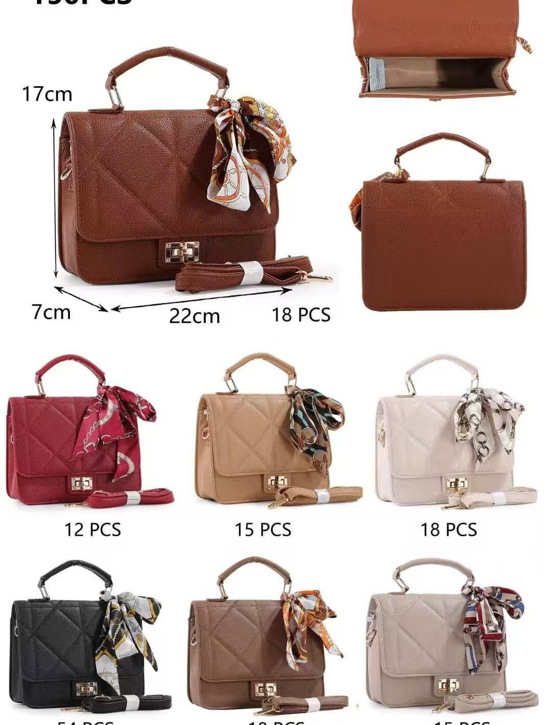 Bolsas casuais femininas da moda FY-43