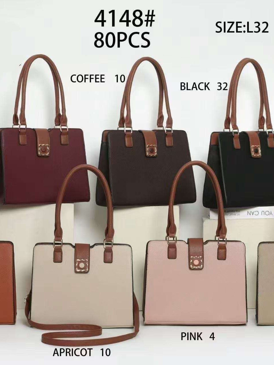 Bolsas femininas modernas e casuais 4148