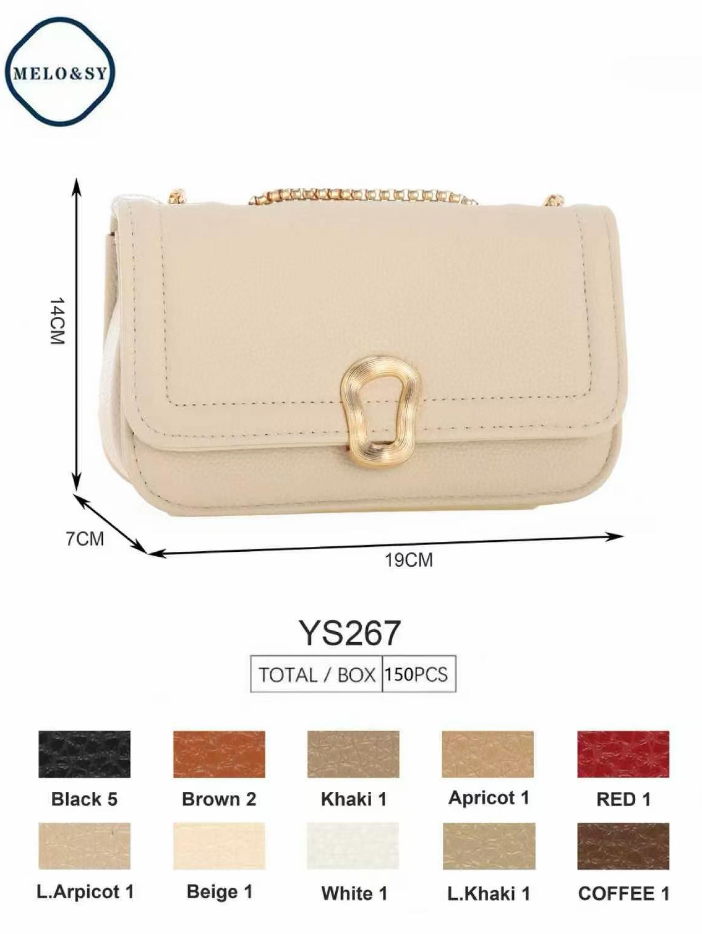 Bolsas femininas modernas e casuais 267