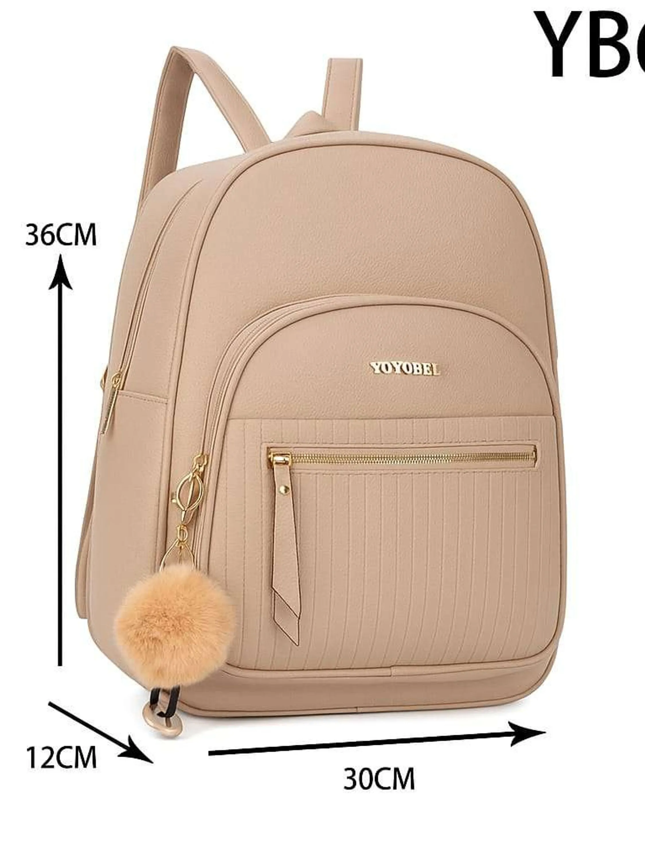 Mochila feminina casual YB6226