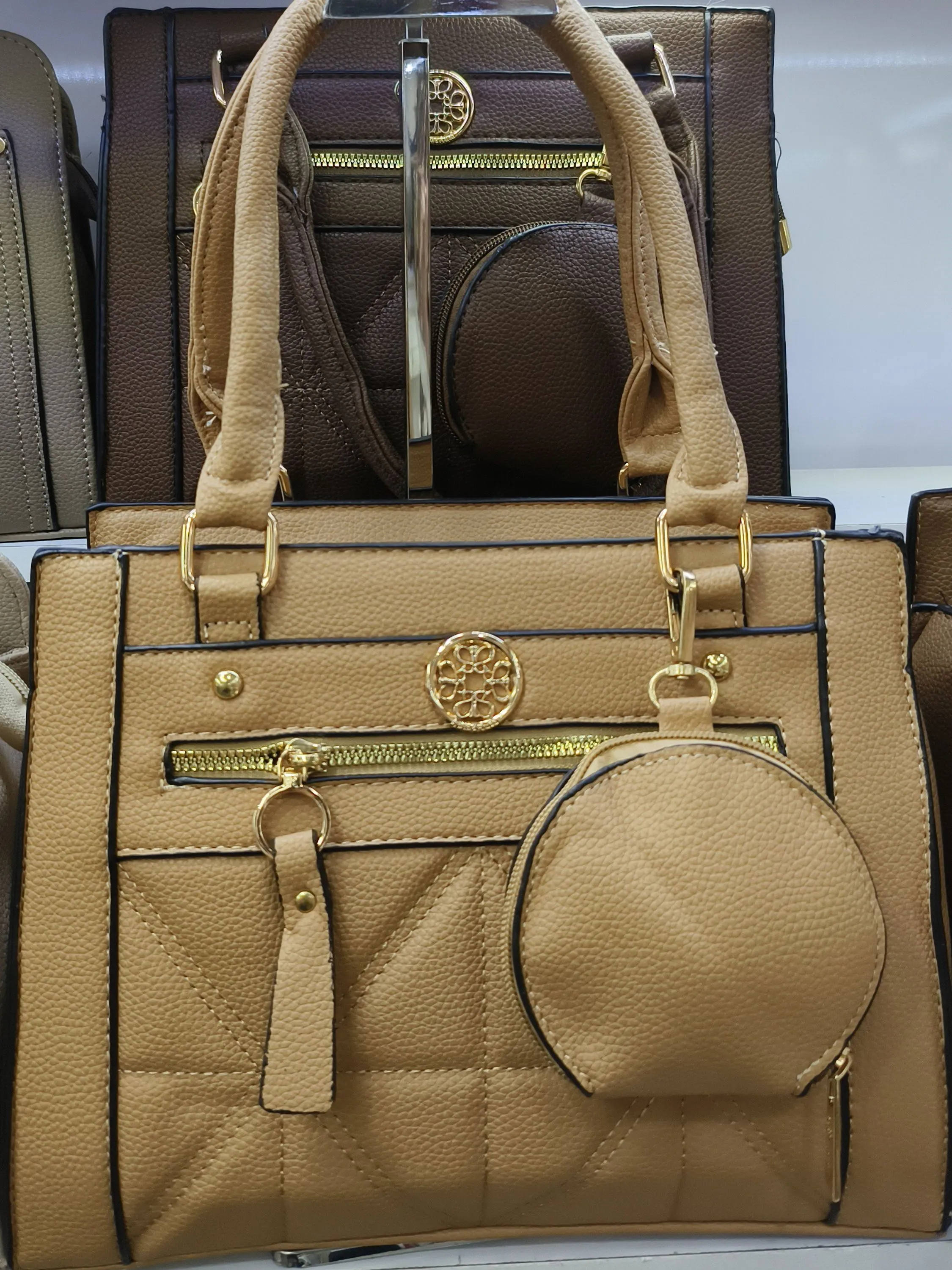 Bolsas femininas casuais da moda NDB-7204