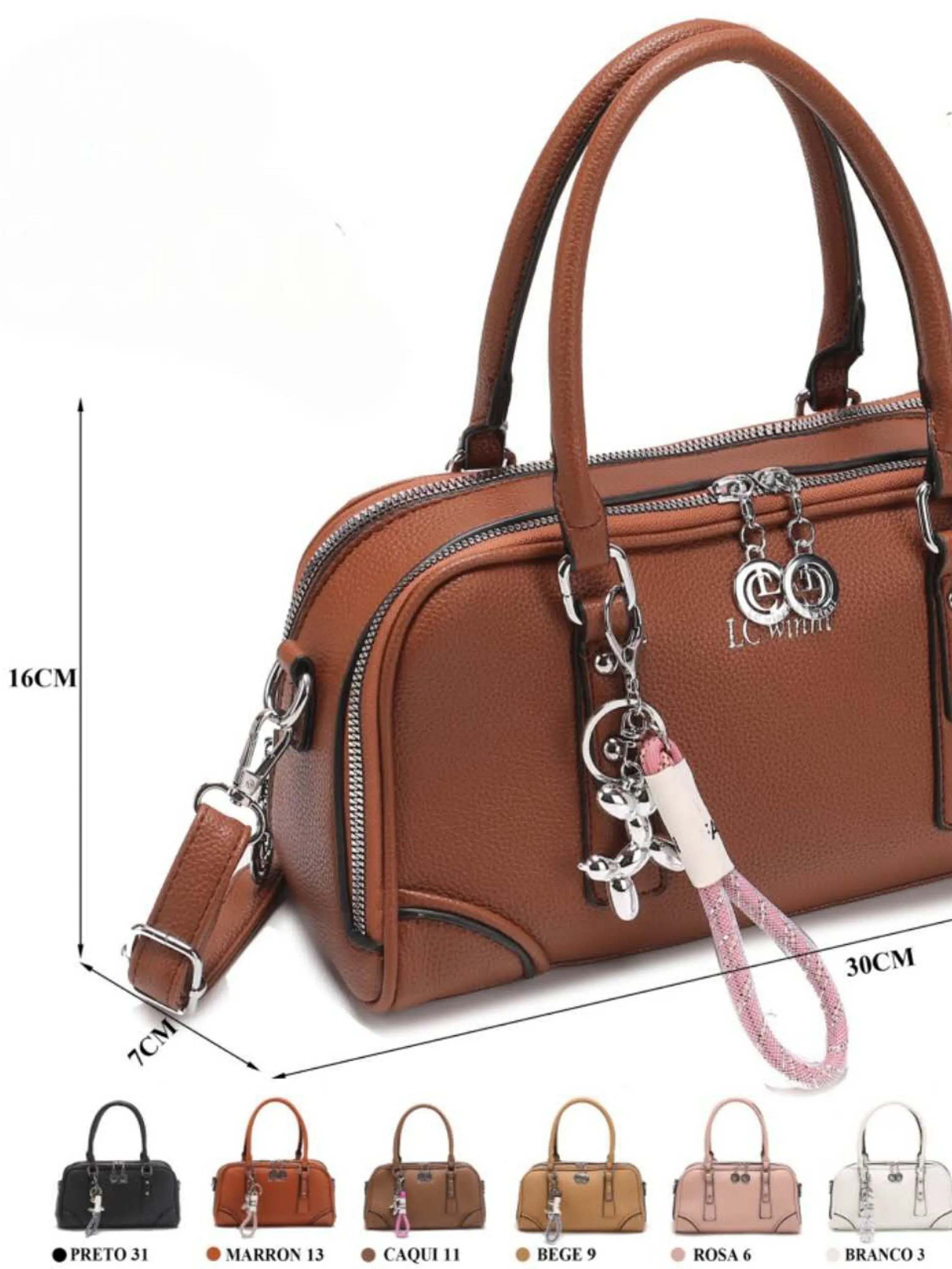 Bolsas femininas
