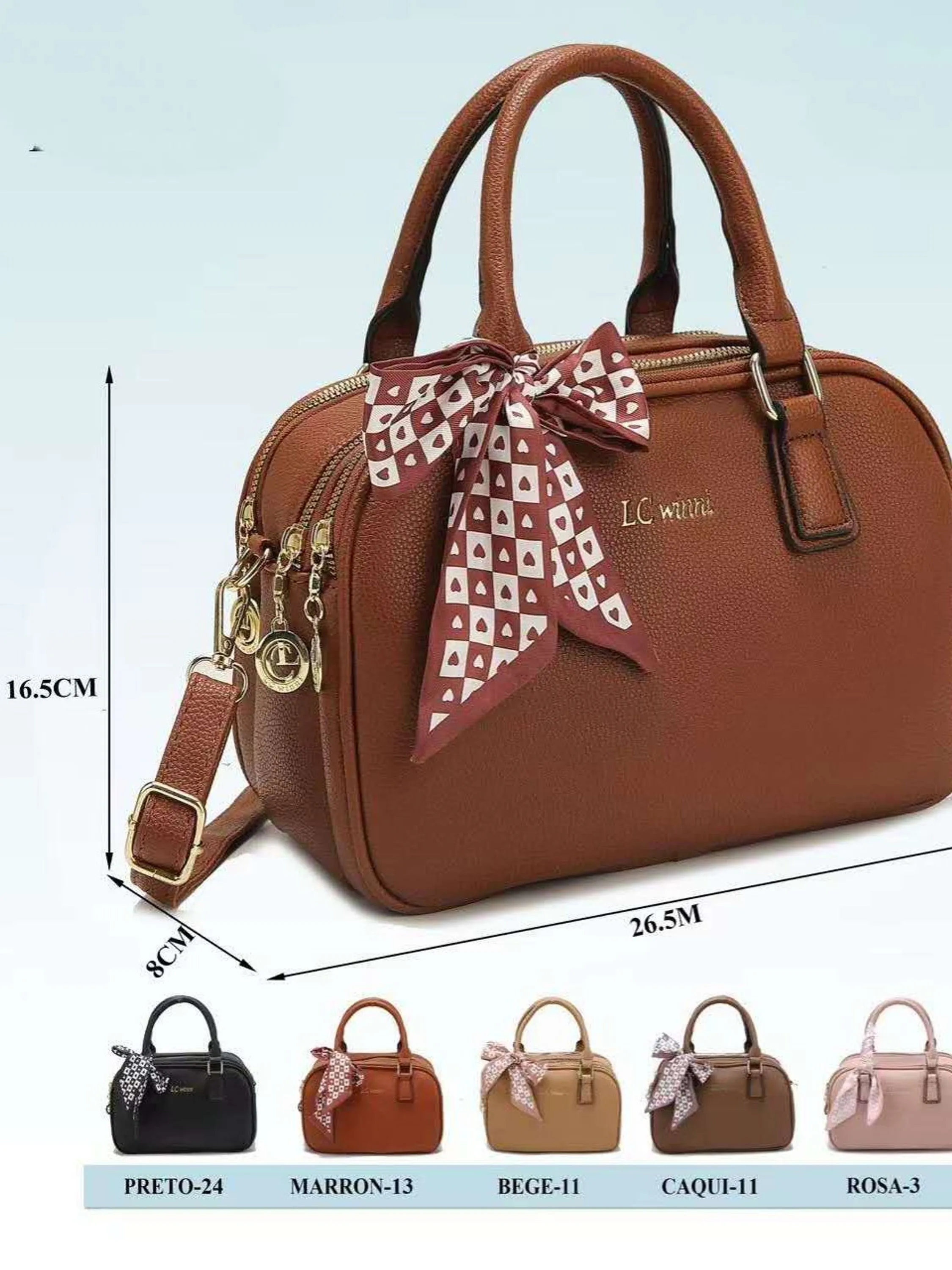 Bolsa feminina