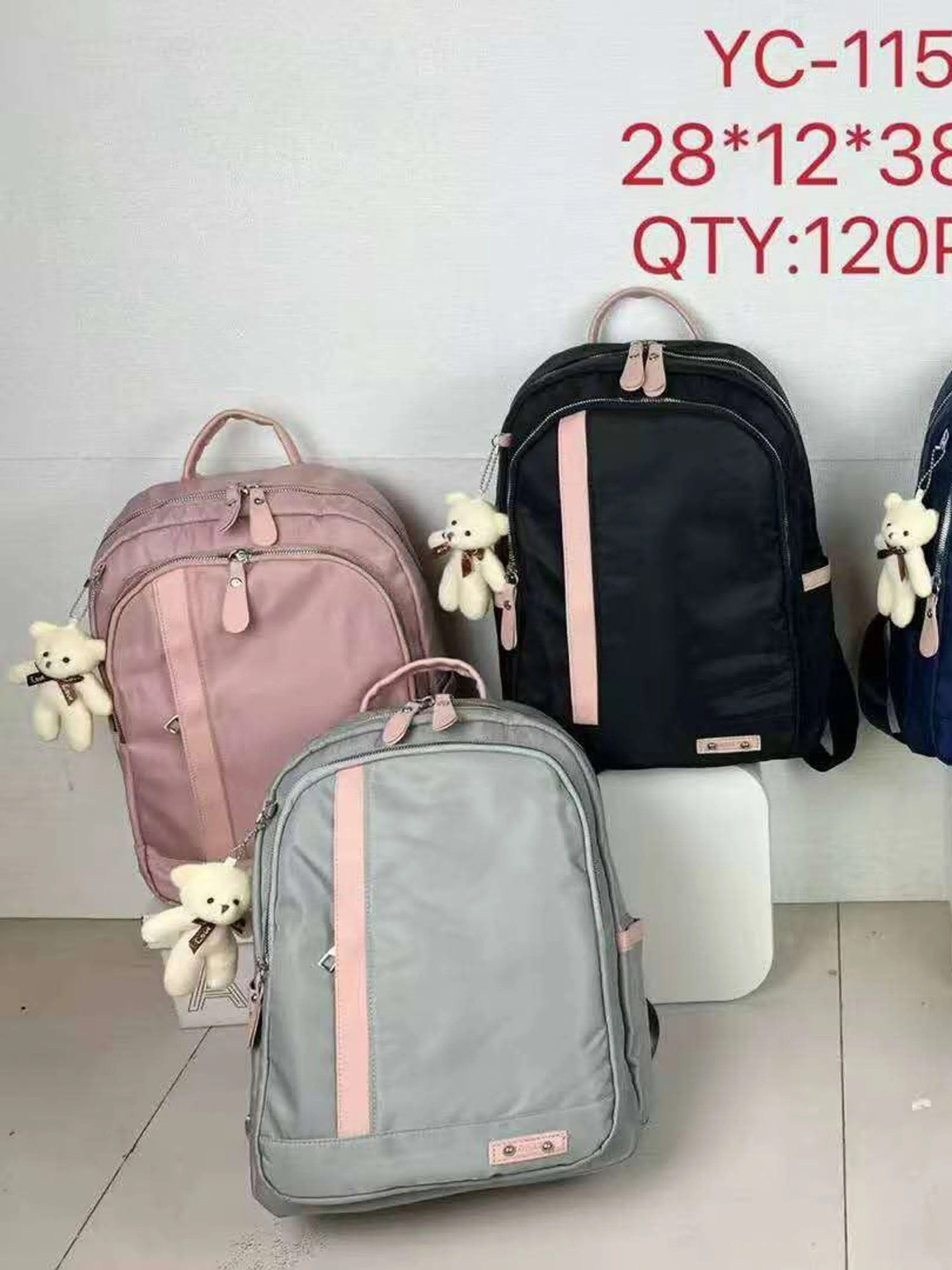 Mochilas femininas