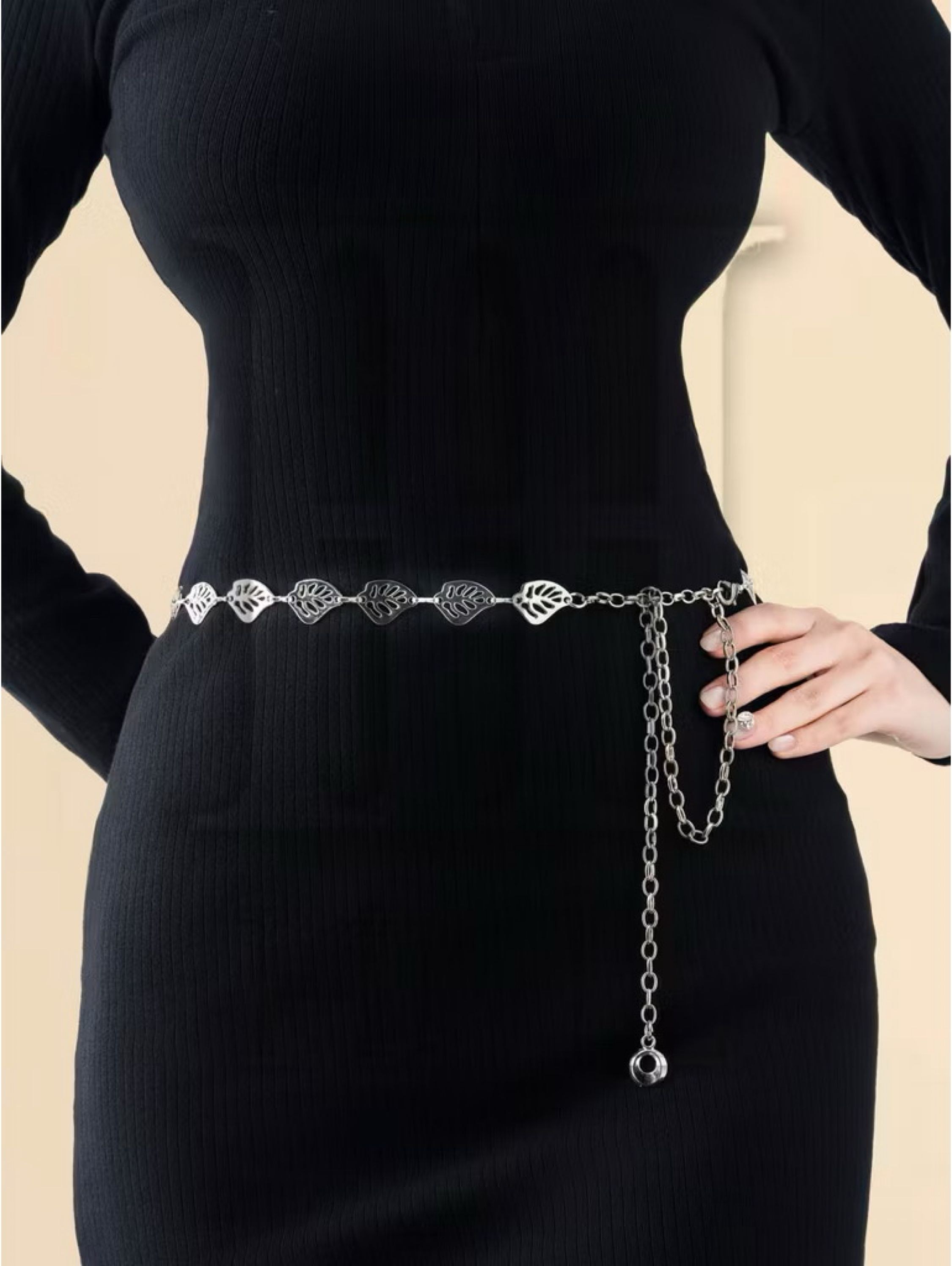 Cinto Feminino Elegante Acessório de Moda com Design