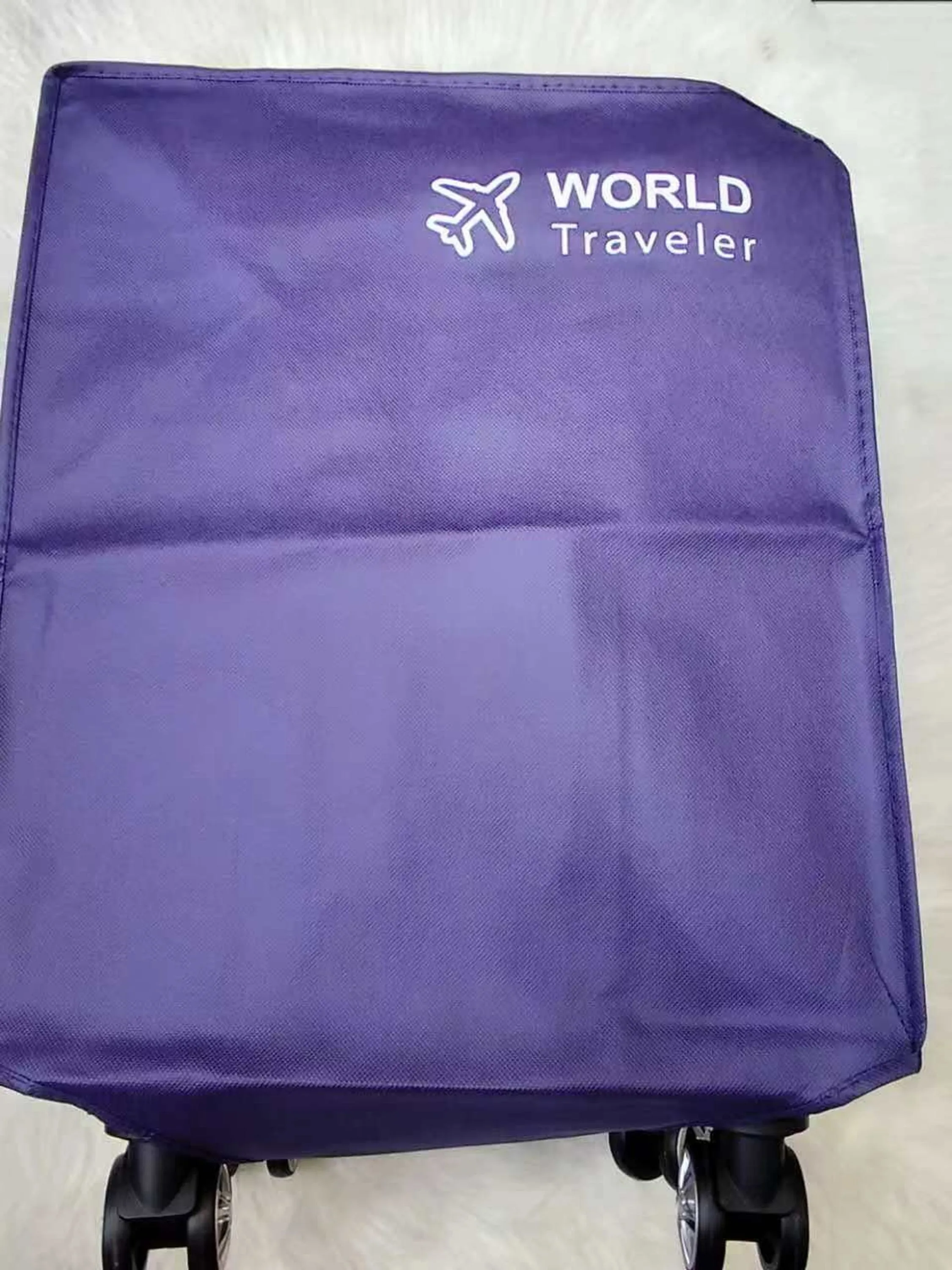 Capa protetora para mala de viagem de 20 polegadas