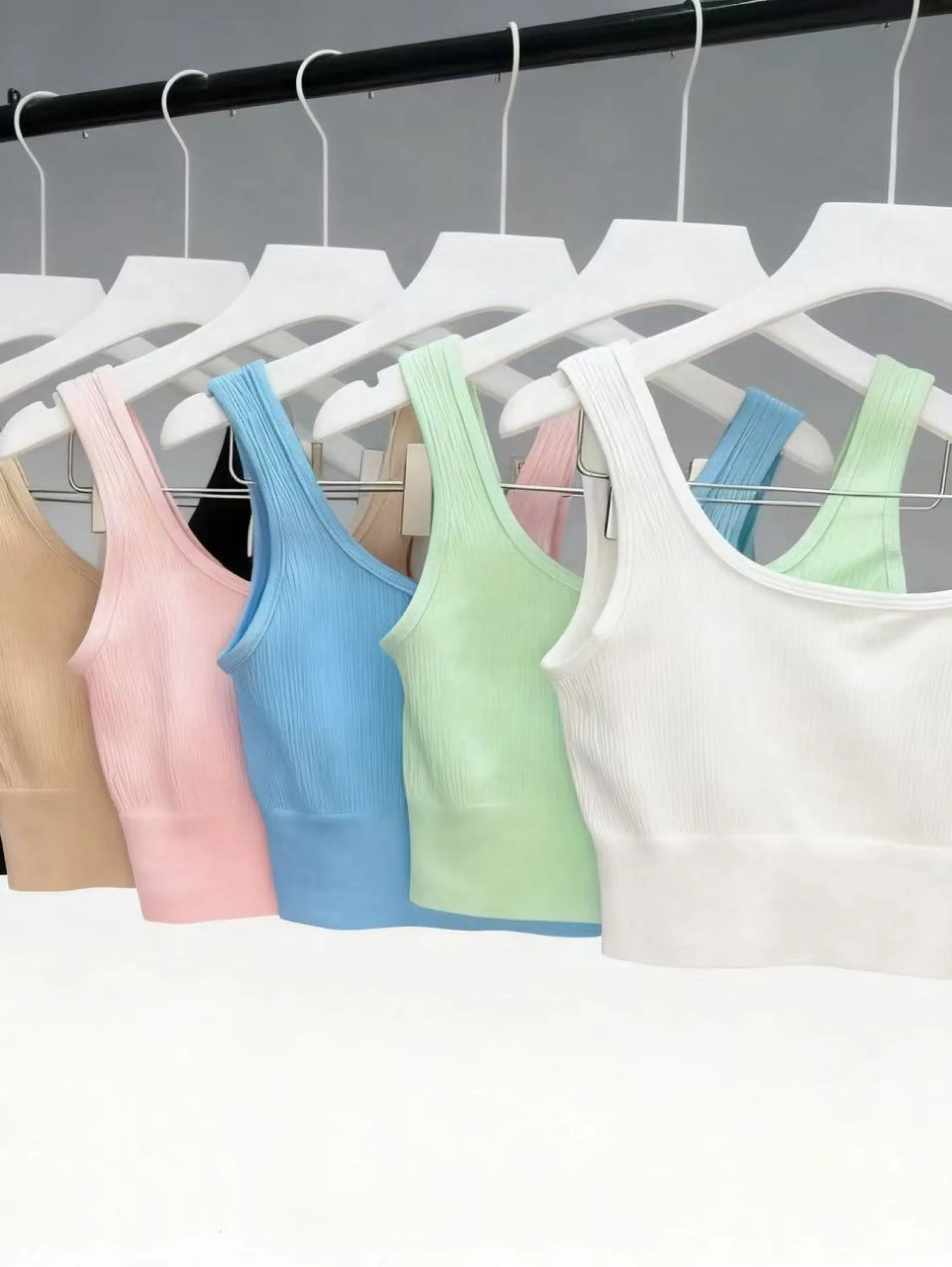 Top Cropped Canelada Fitness ✨