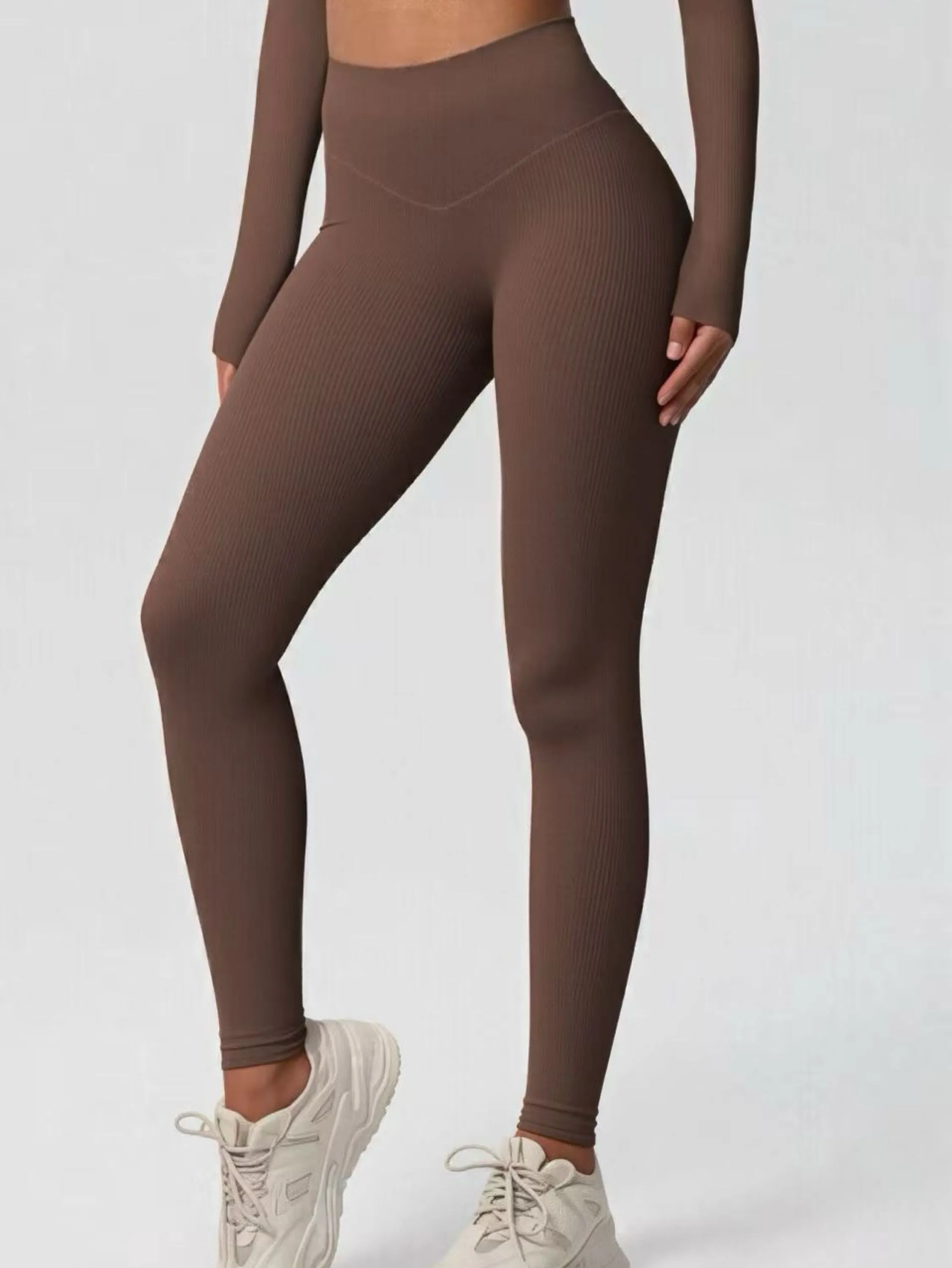 Marca Calça de Yoga Legging