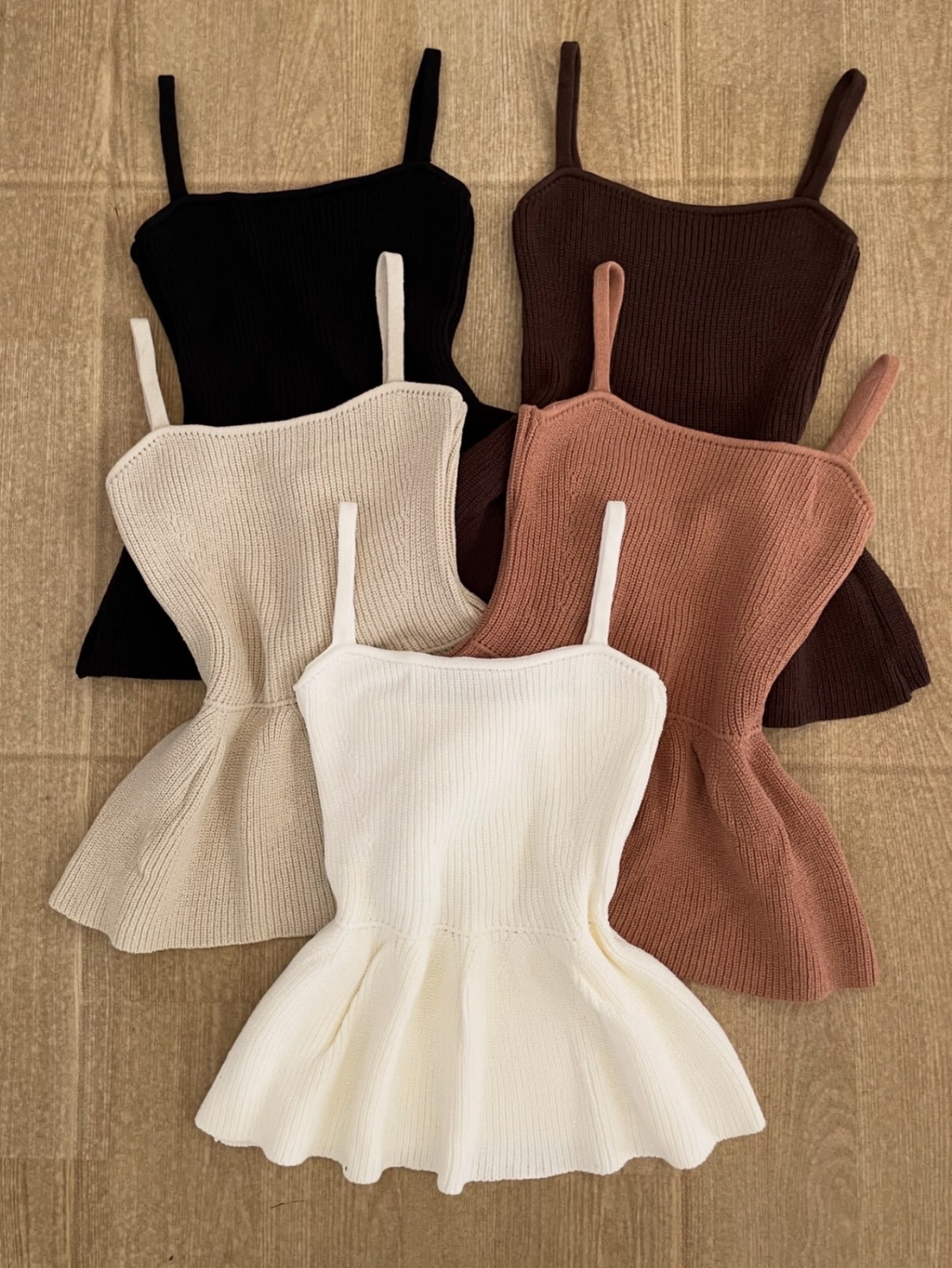 Cropped de alça modal