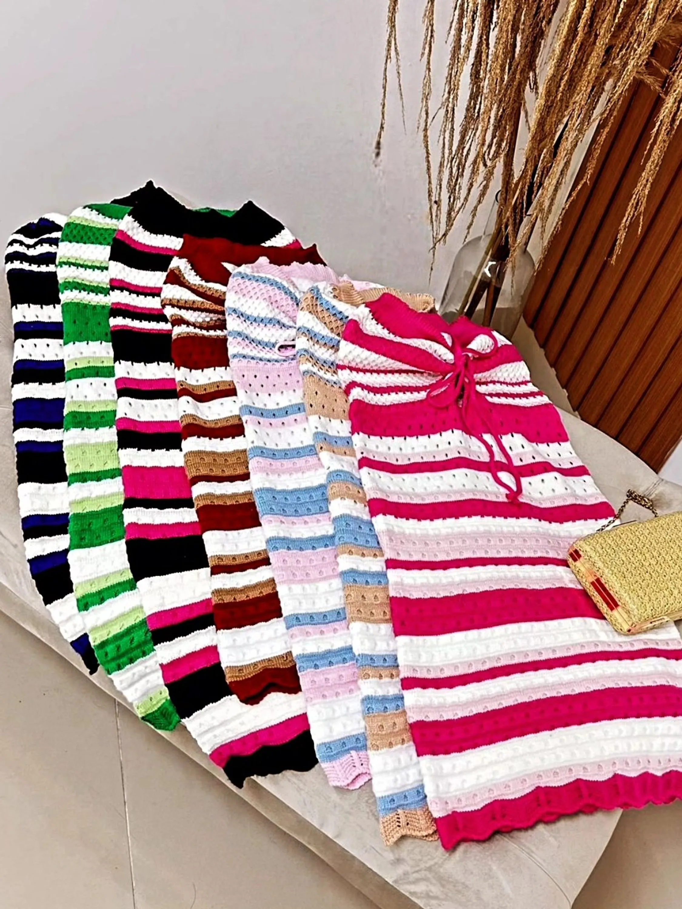 Vestido tomara de caía